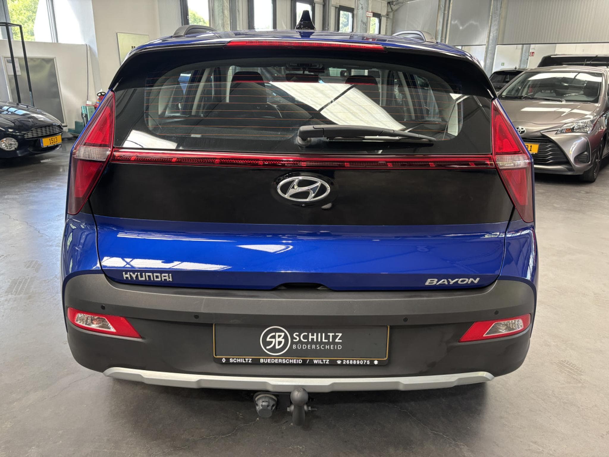 Hyundai Bayon 1.0 T-GDI Trend (2023) - Photo 4