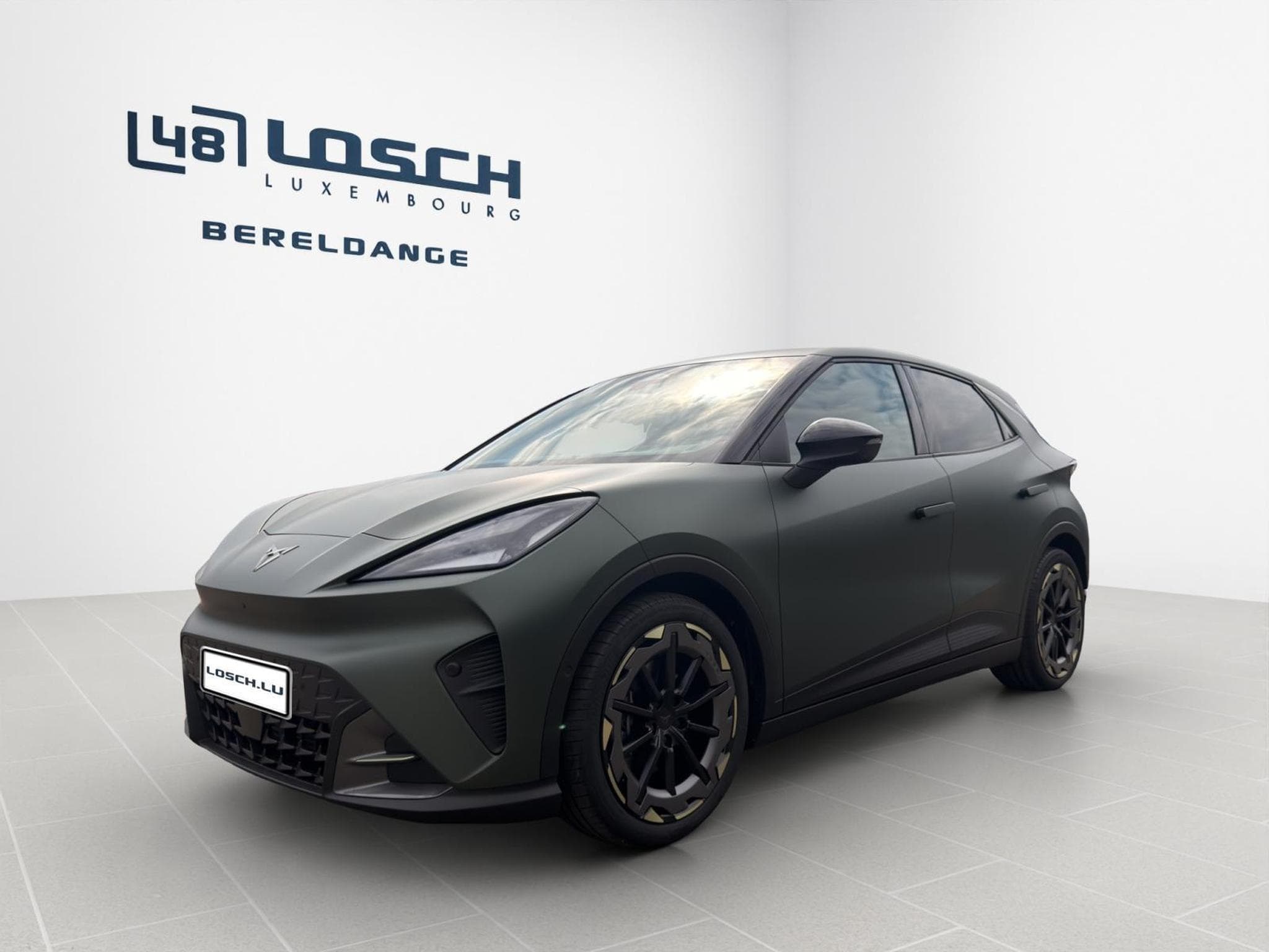 Cupra Raval VZ Extreme (2026) - Photo 1