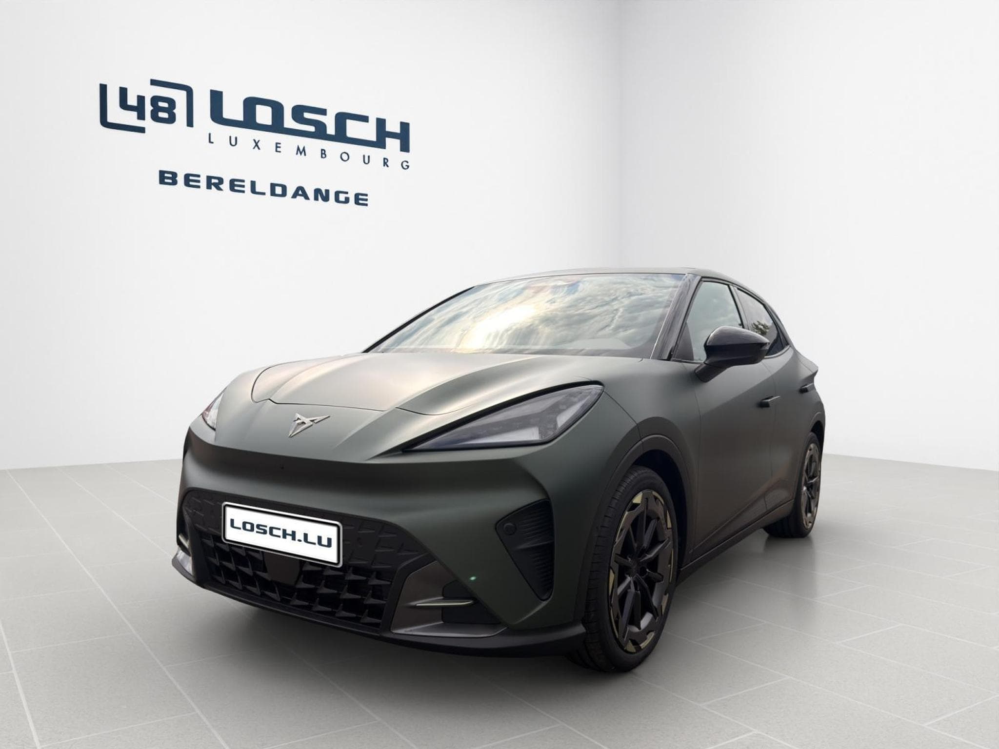 Cupra Raval VZ Extreme (2026) - Photo 3