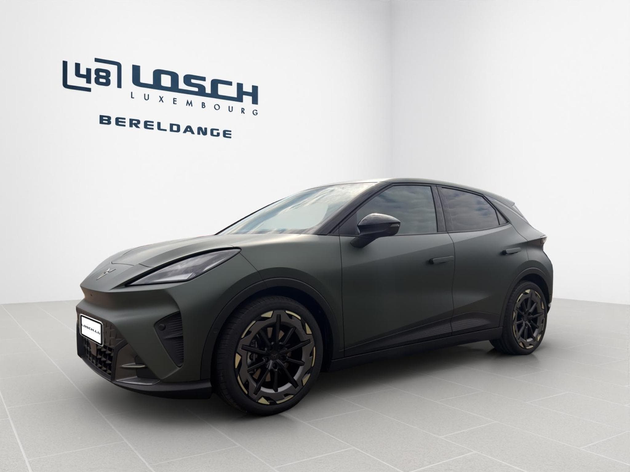 Cupra Raval VZ Extreme (2026) - Photo 4