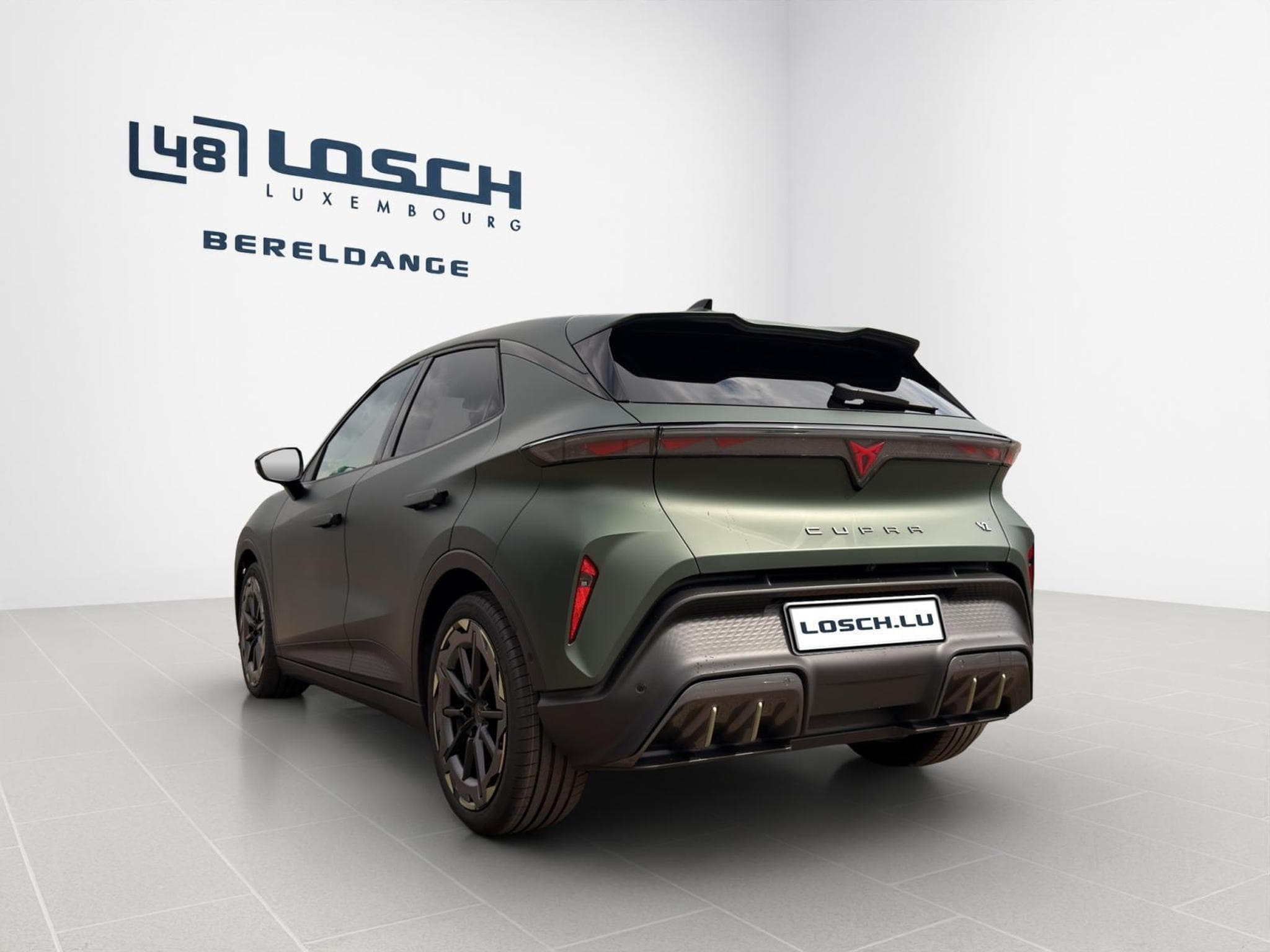 Cupra Raval VZ Extreme (2026) - Photo 7