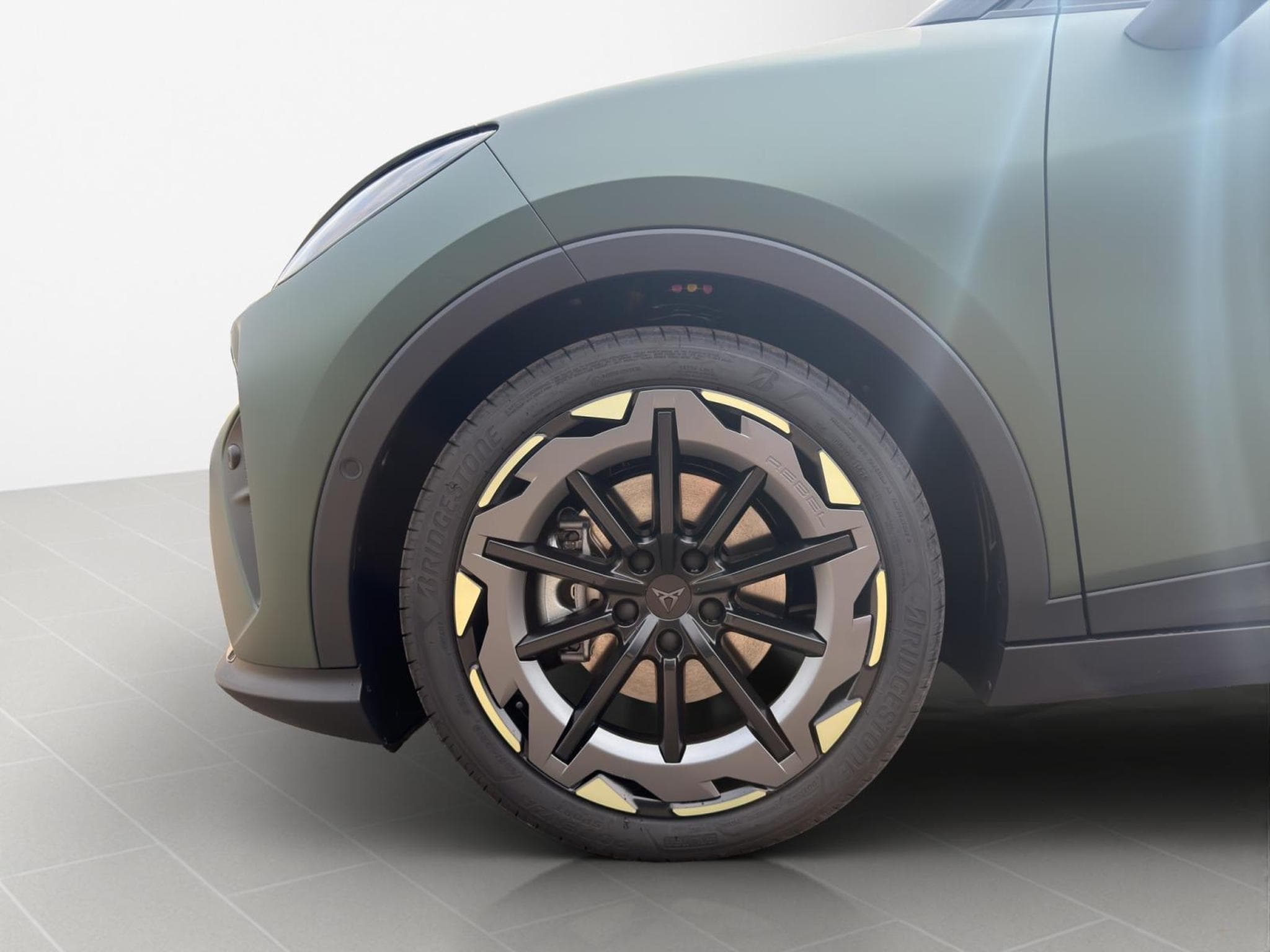 Cupra Raval VZ Extreme (2026) - Photo 8
