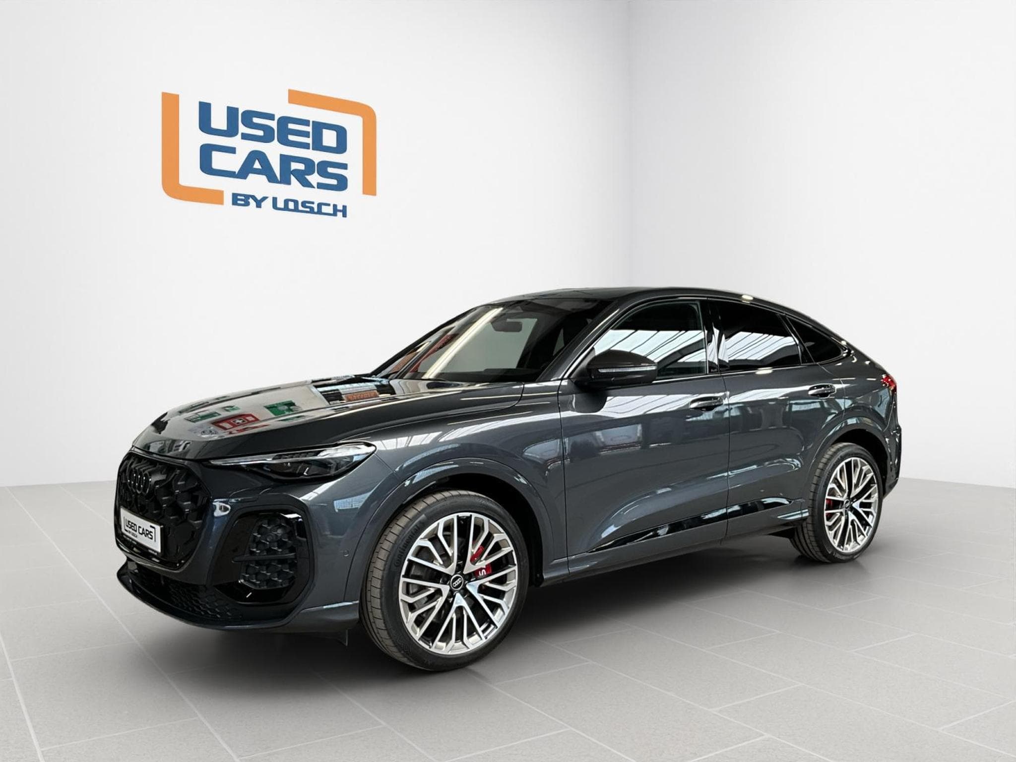 Audi SQ5 SB+Quattro+S-Tronic+Pano+Luft.+AHK (2025) - Photo 4