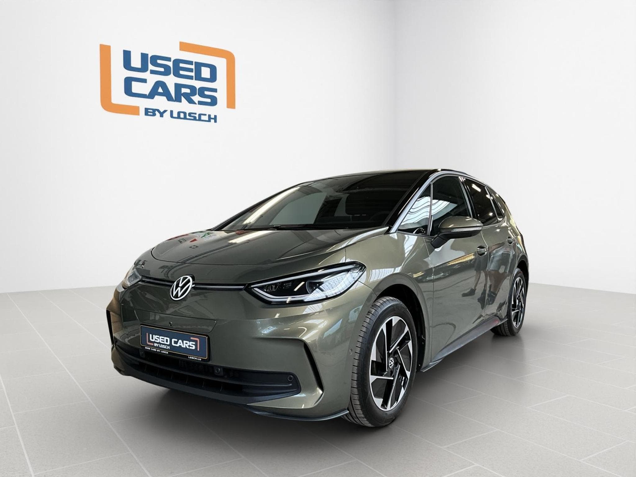 VW ID.3 58kWh+Pro+P.Interieur+P.Confort+P.Assistance (2024) - Photo 1