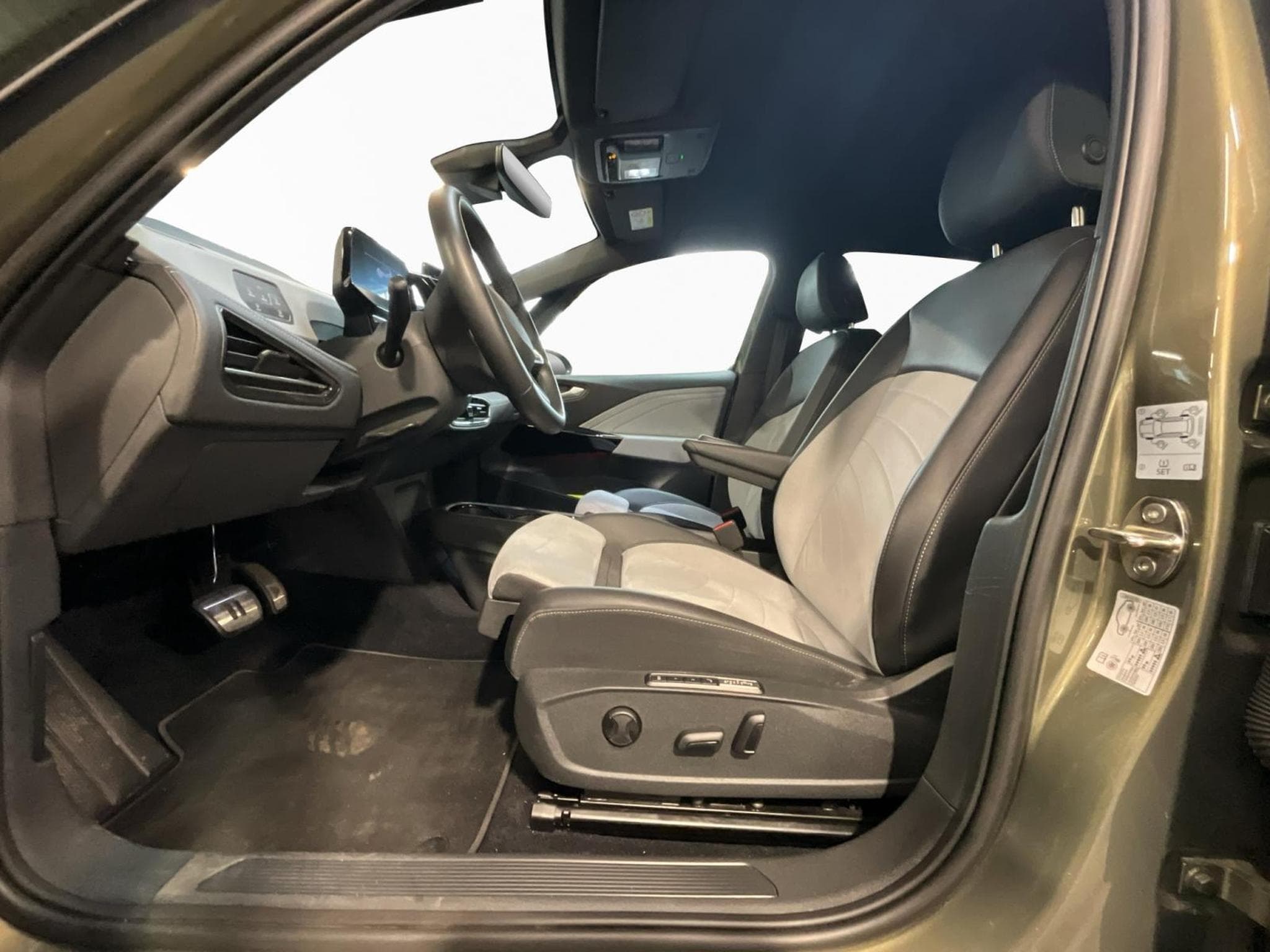 VW ID.3 58kWh+Pro+P.Interieur+P.Confort+P.Assistance (2024) - Photo 10