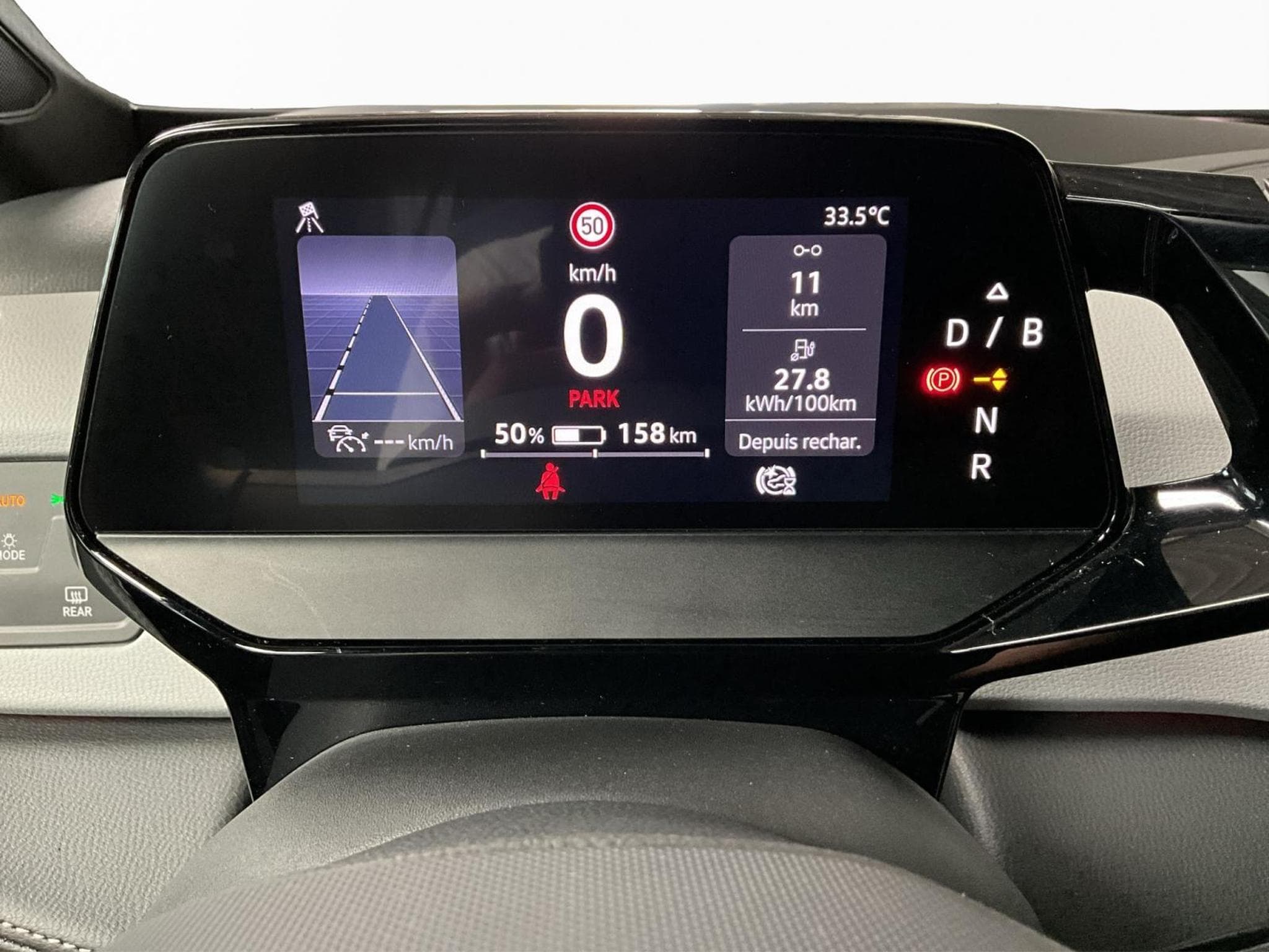 VW ID.3 58kWh+Pro+P.Interieur+P.Confort+P.Assistance (2024) - Photo 12