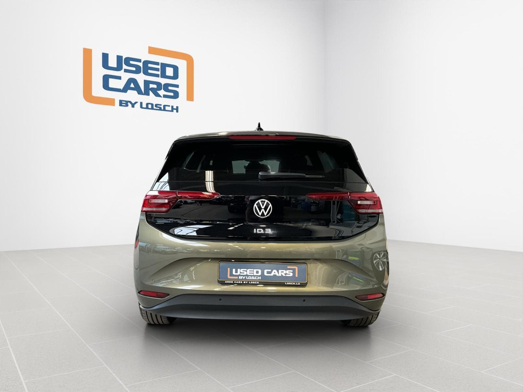 VW ID.3 58kWh+Pro+P.Interieur+P.Confort+P.Assistance (2024) - Photo 8