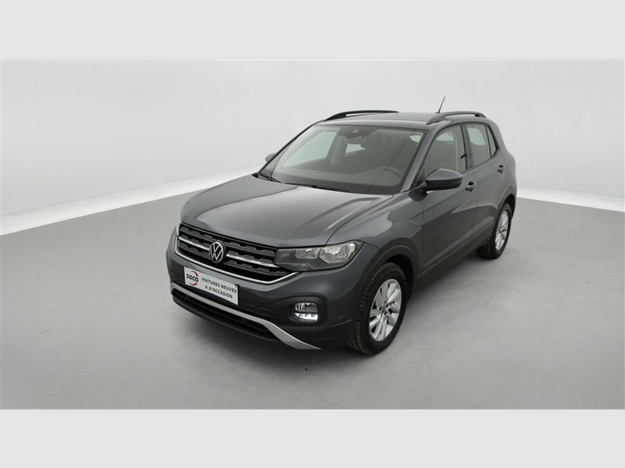 VW T-Cross 1.0 TSI Life DSG NAVI / CLIM / PDC AV-AR (2022) - Photo 1