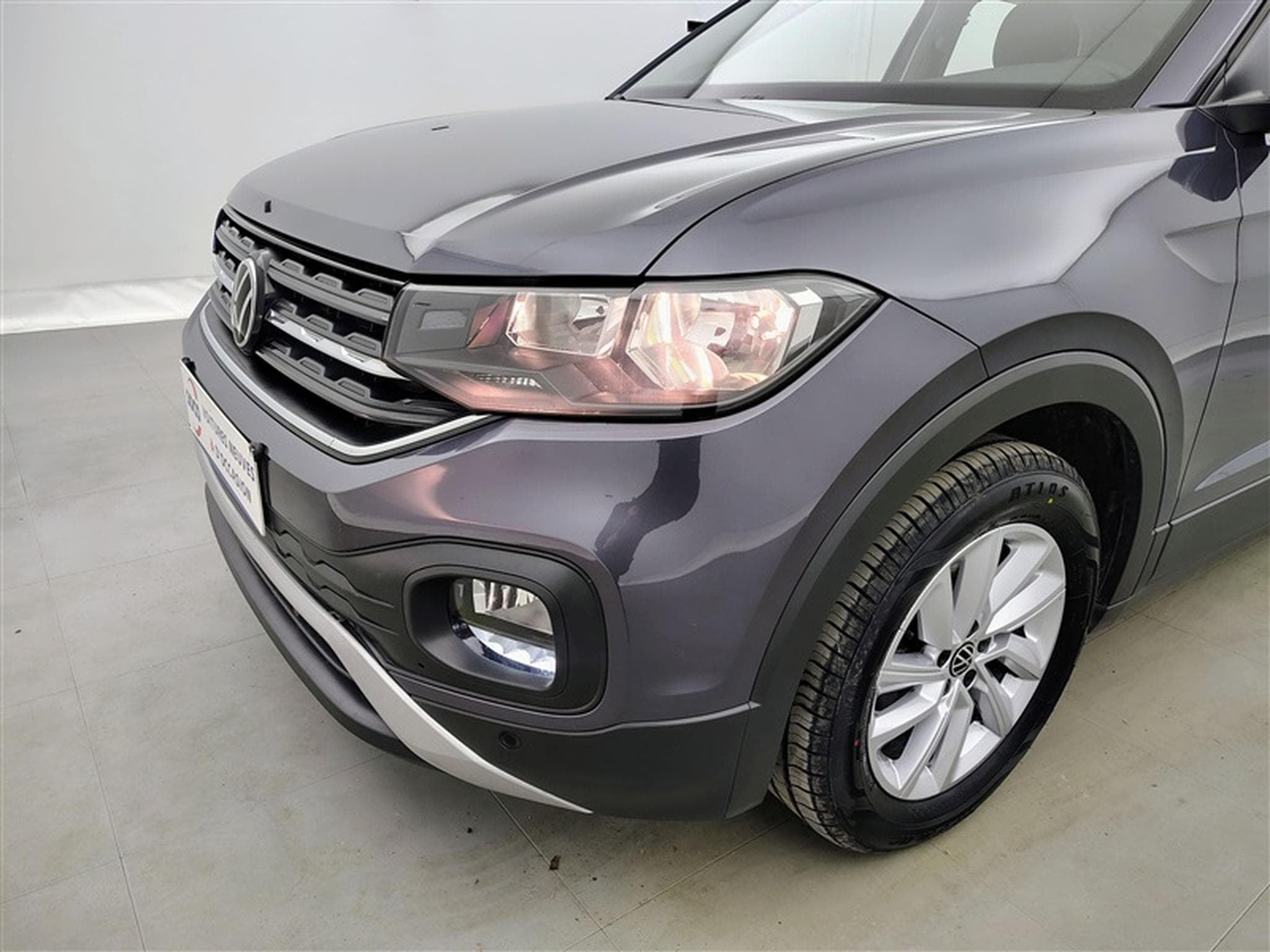 VW T-Cross 1.0 TSI Life DSG NAVI / CLIM / PDC AV-AR (2022) - Photo 15