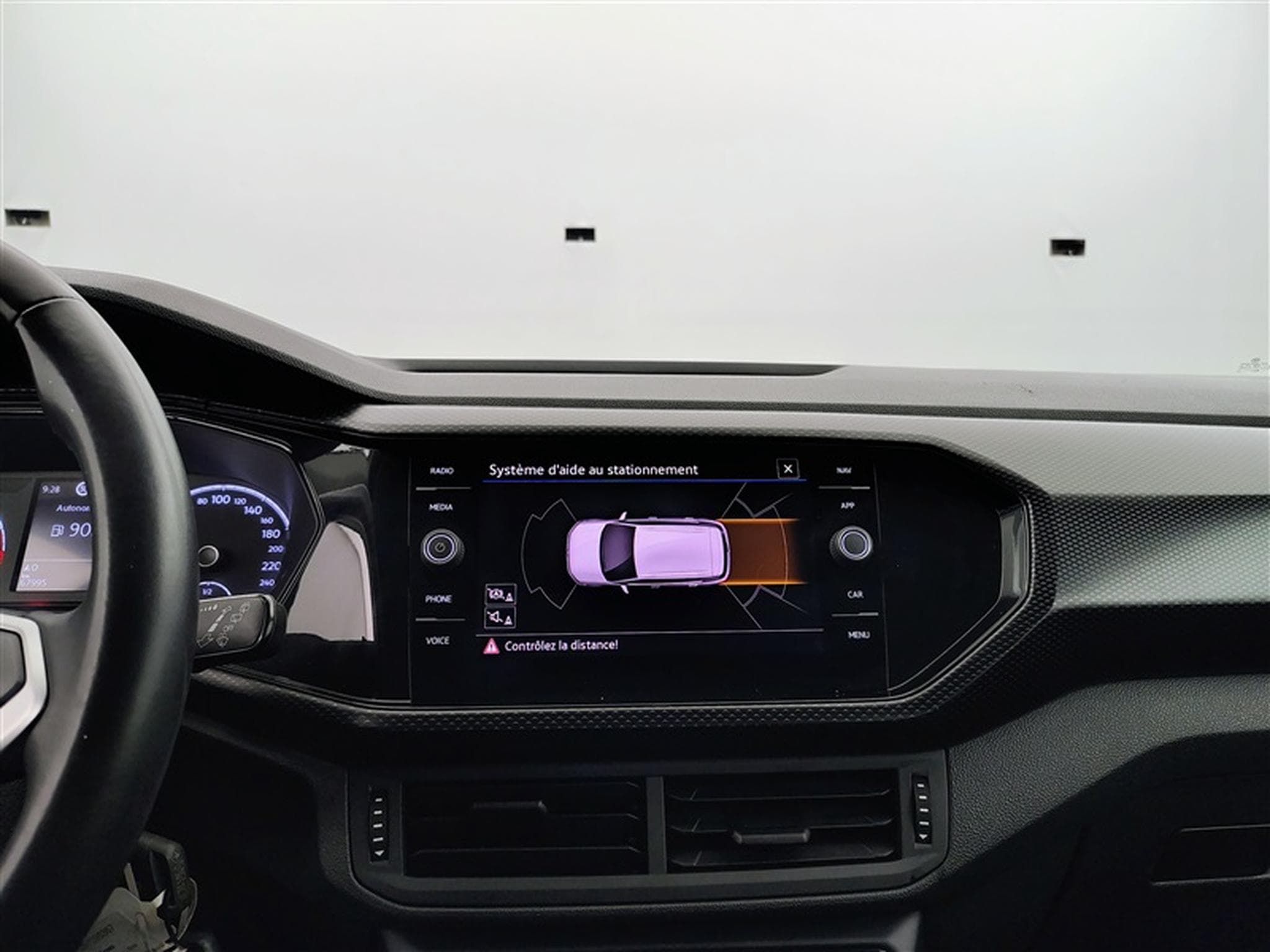 VW T-Cross 1.0 TSI Life DSG NAVI / CLIM / PDC AV-AR (2022) - Photo 18