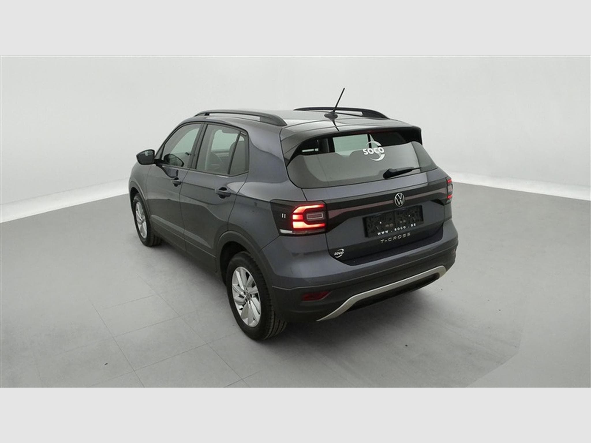 VW T-Cross 1.0 TSI Life DSG NAVI / CLIM / PDC AV-AR (2022) - Photo 2