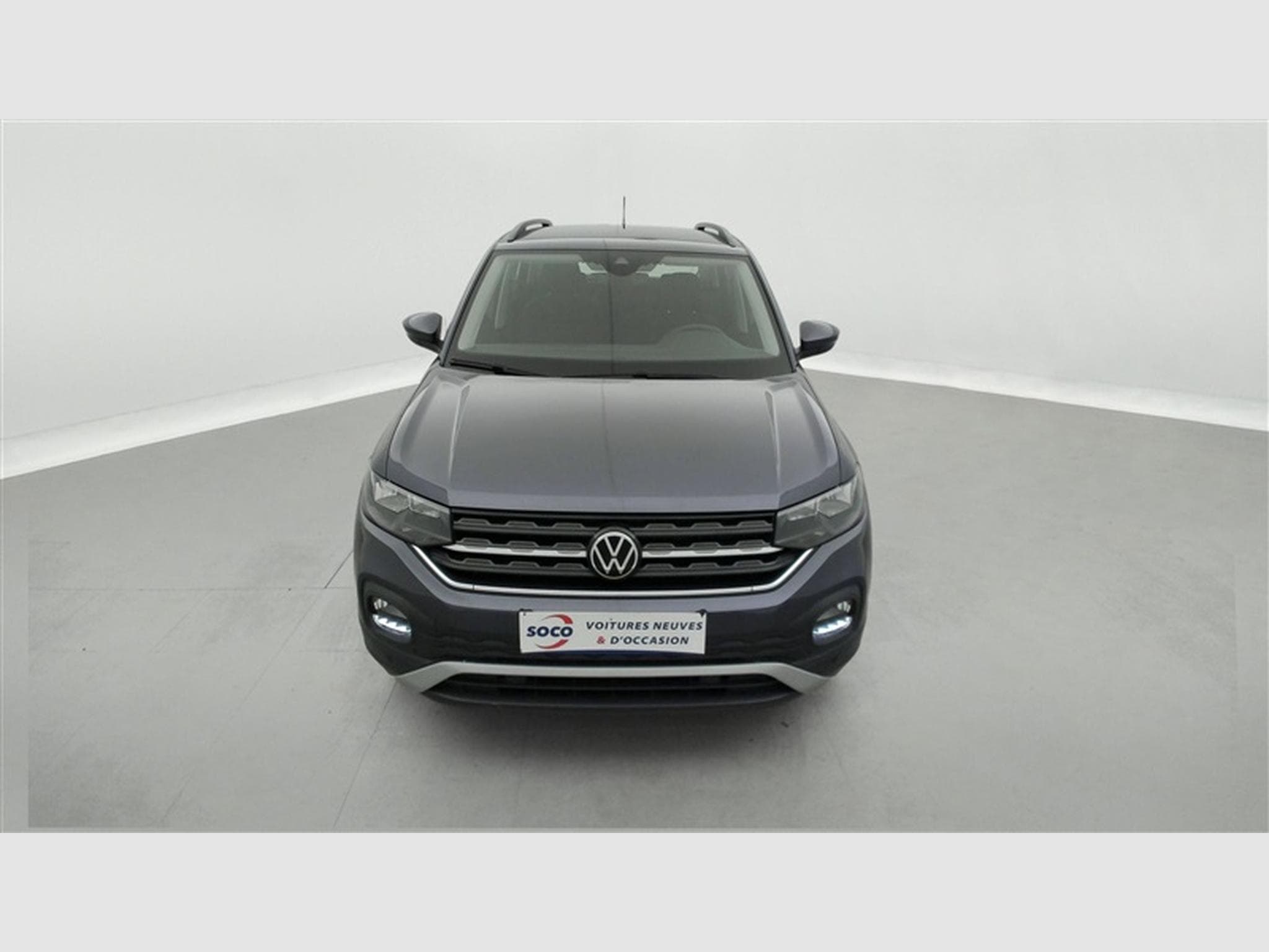 VW T-Cross 1.0 TSI Life DSG NAVI / CLIM / PDC AV-AR (2022) - Photo 4