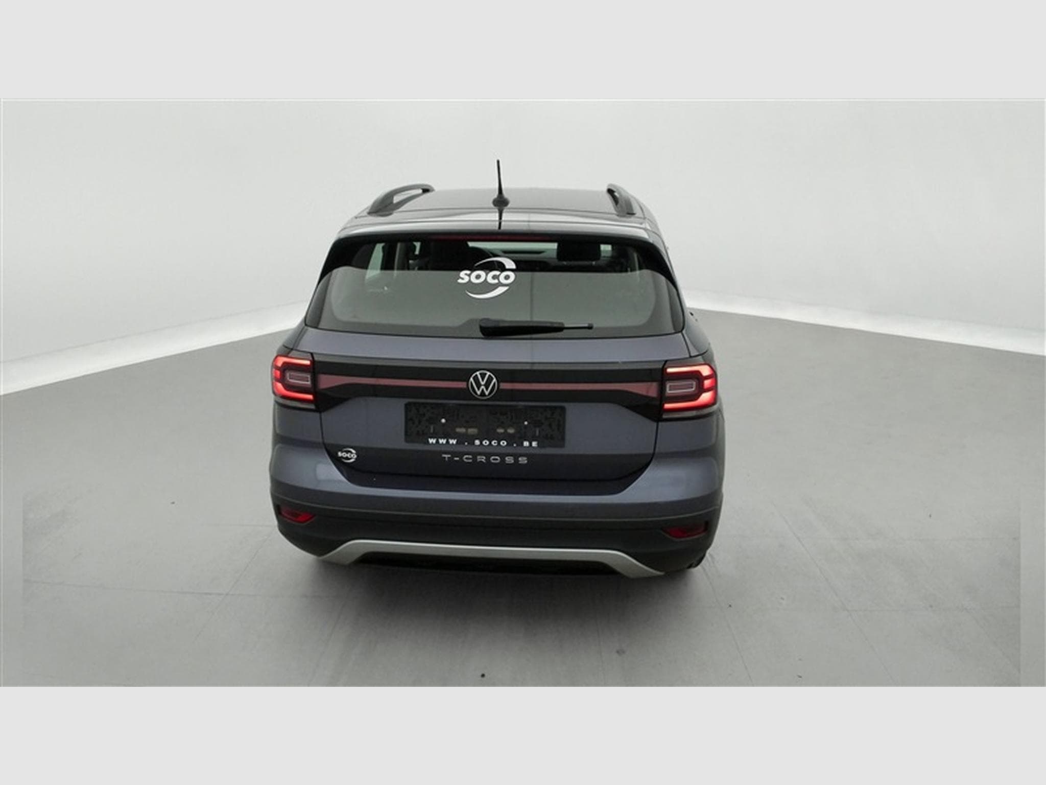 VW T-Cross 1.0 TSI Life DSG NAVI / CLIM / PDC AV-AR (2022) - Photo 5