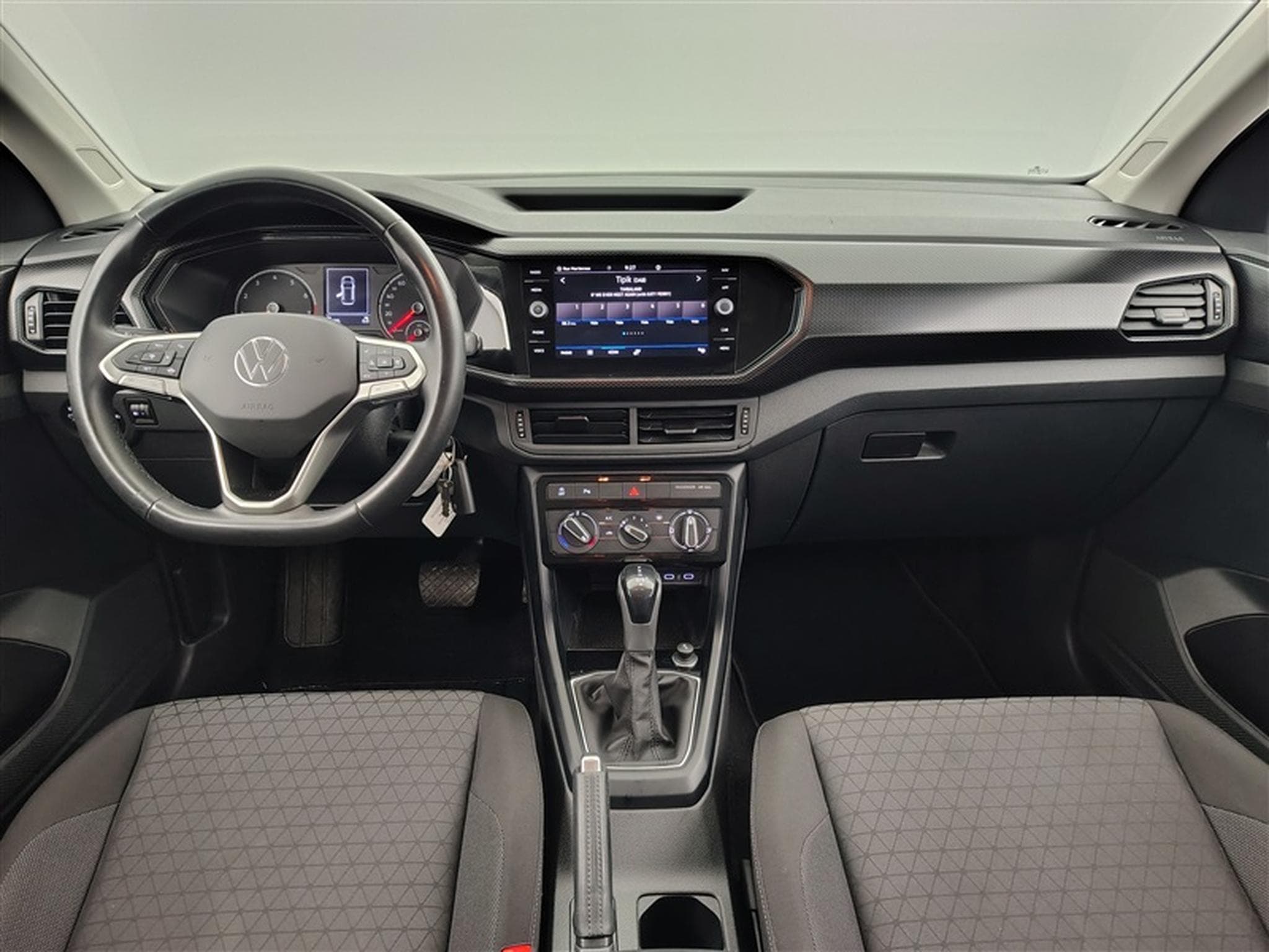 VW T-Cross 1.0 TSI Life DSG NAVI / CLIM / PDC AV-AR (2022) - Photo 8