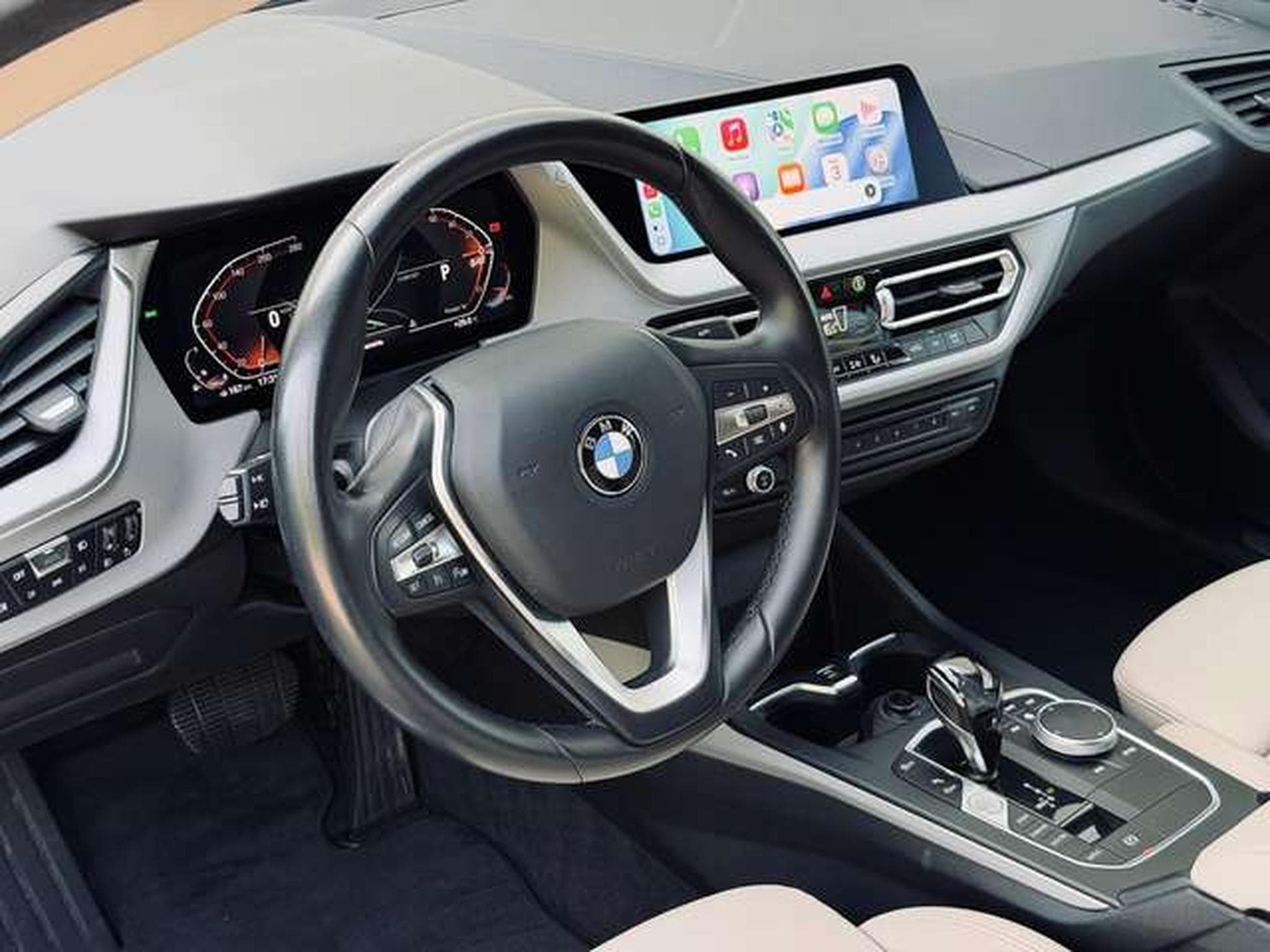BMW 218 Gran Coupé 218iA // 12 Mois De Garantie ✅✅✅ (2021) - Photo 10