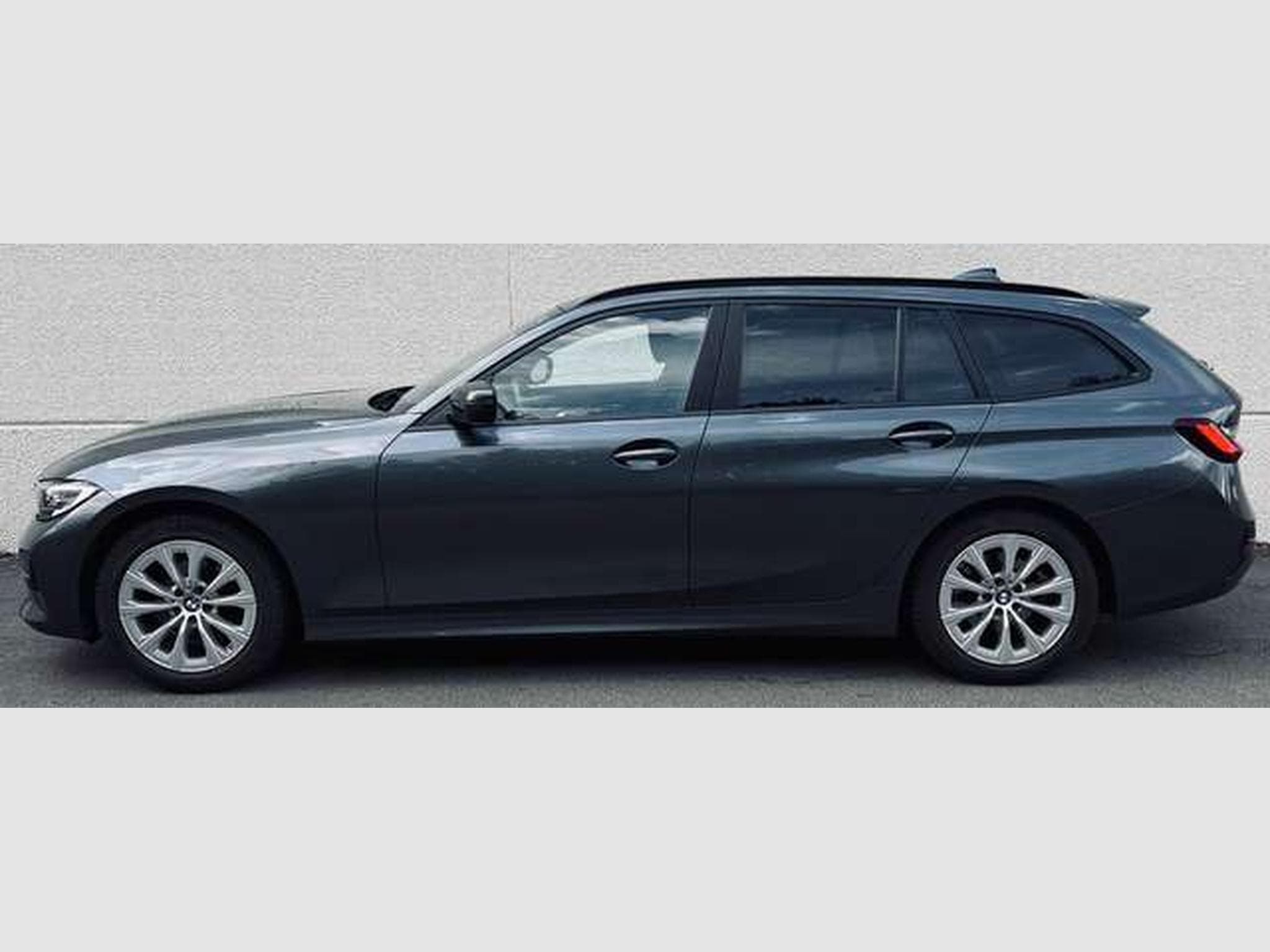 BMW 318 Touring 318 dA Auto.// 12 Mois De Garantie ✅✅✅ (2022) - Photo 5