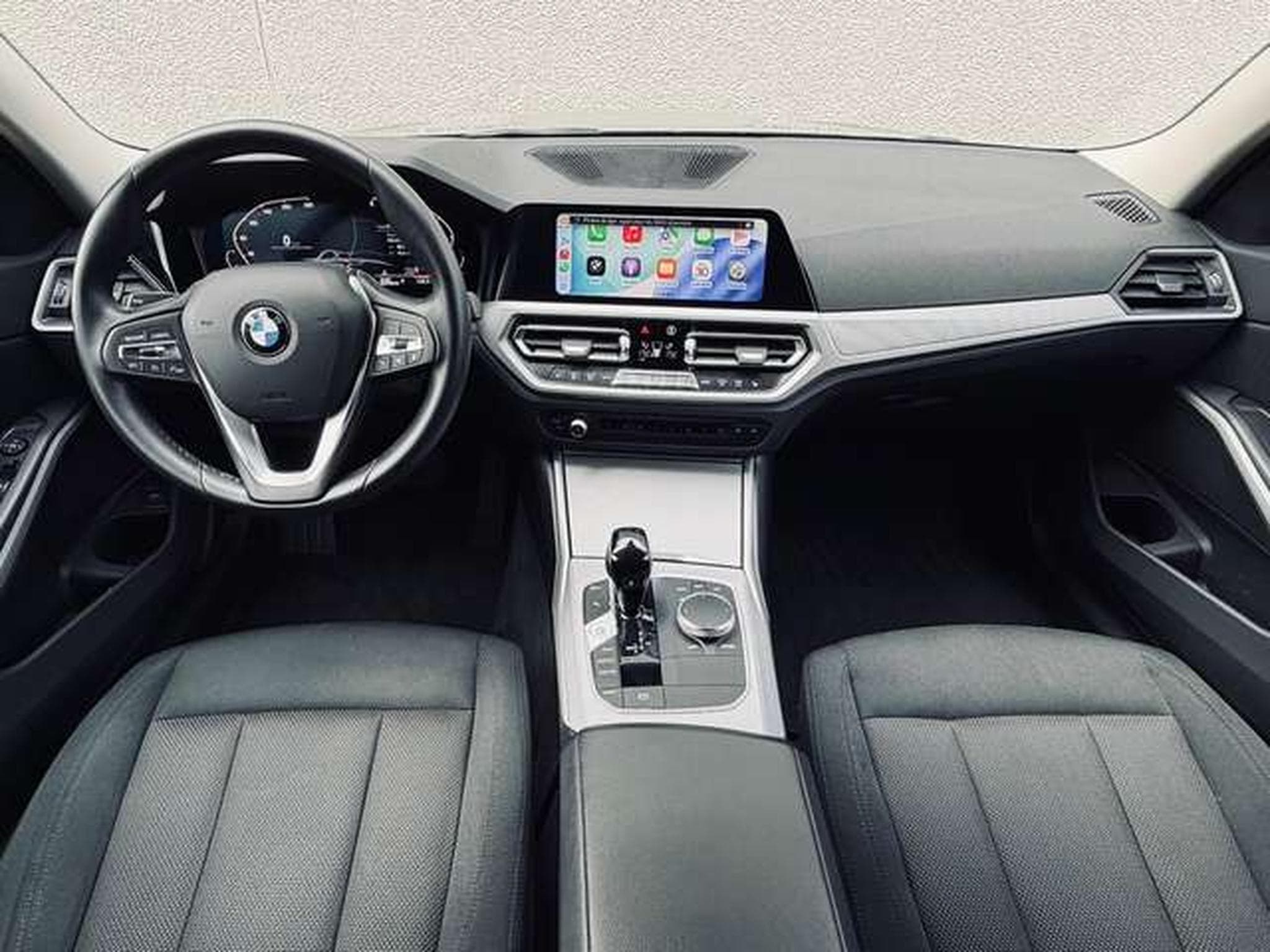 BMW 318 Touring 318 dA Auto.// 12 Mois De Garantie ✅✅✅ (2022) - Photo 9