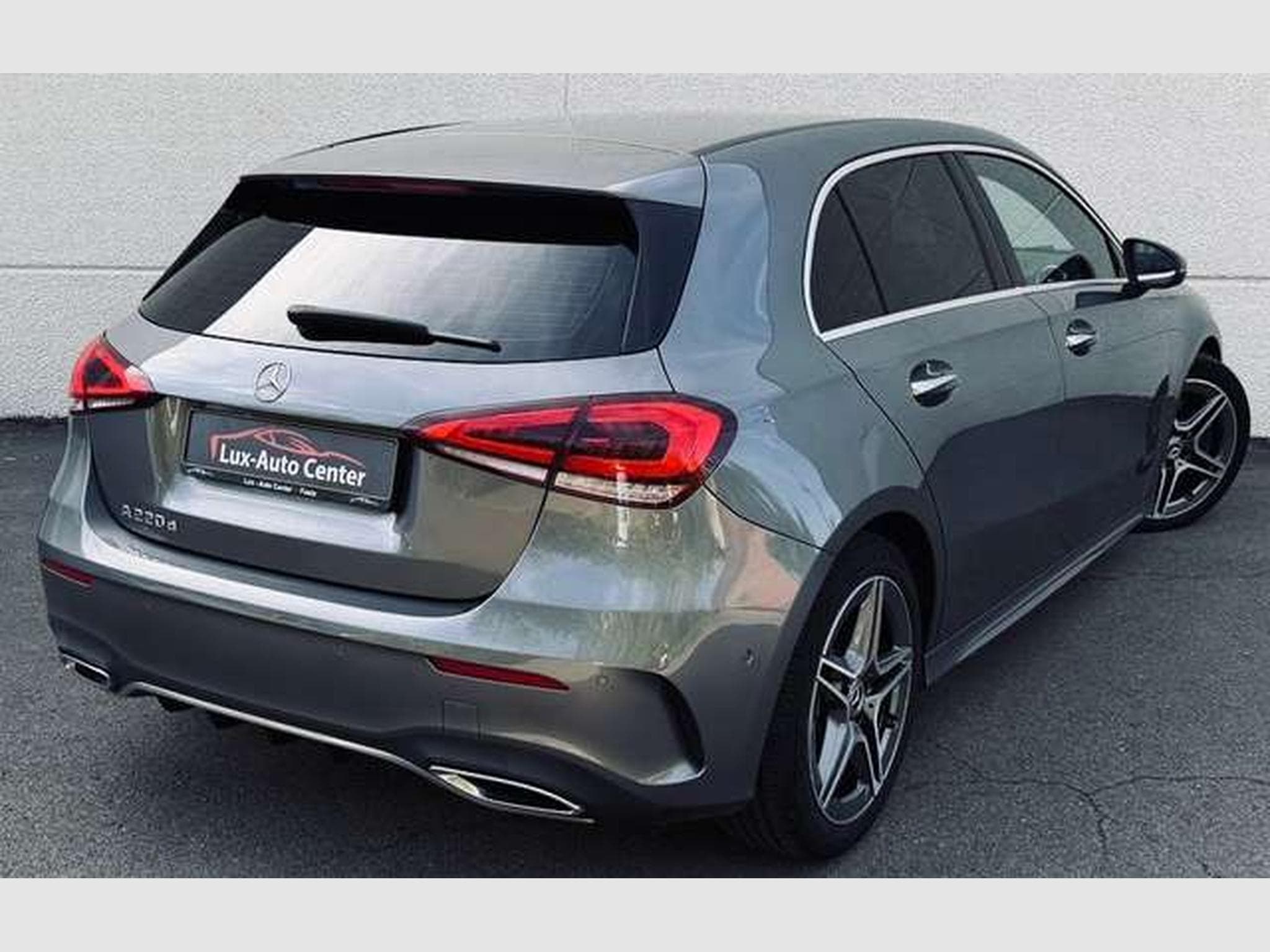 Mercedes A 220 A 220D Pack Amg // 12 Mois De Garantie ✅✅✅ (2020) - Photo 6