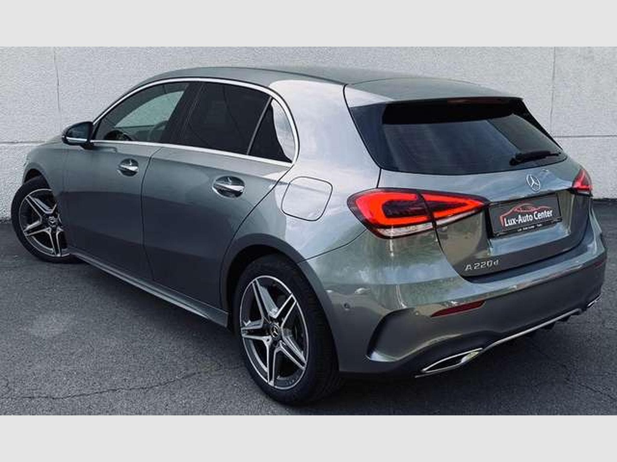 Mercedes A 220 A 220D Pack Amg // 12 Mois De Garantie ✅✅✅ (2020) - Photo 7