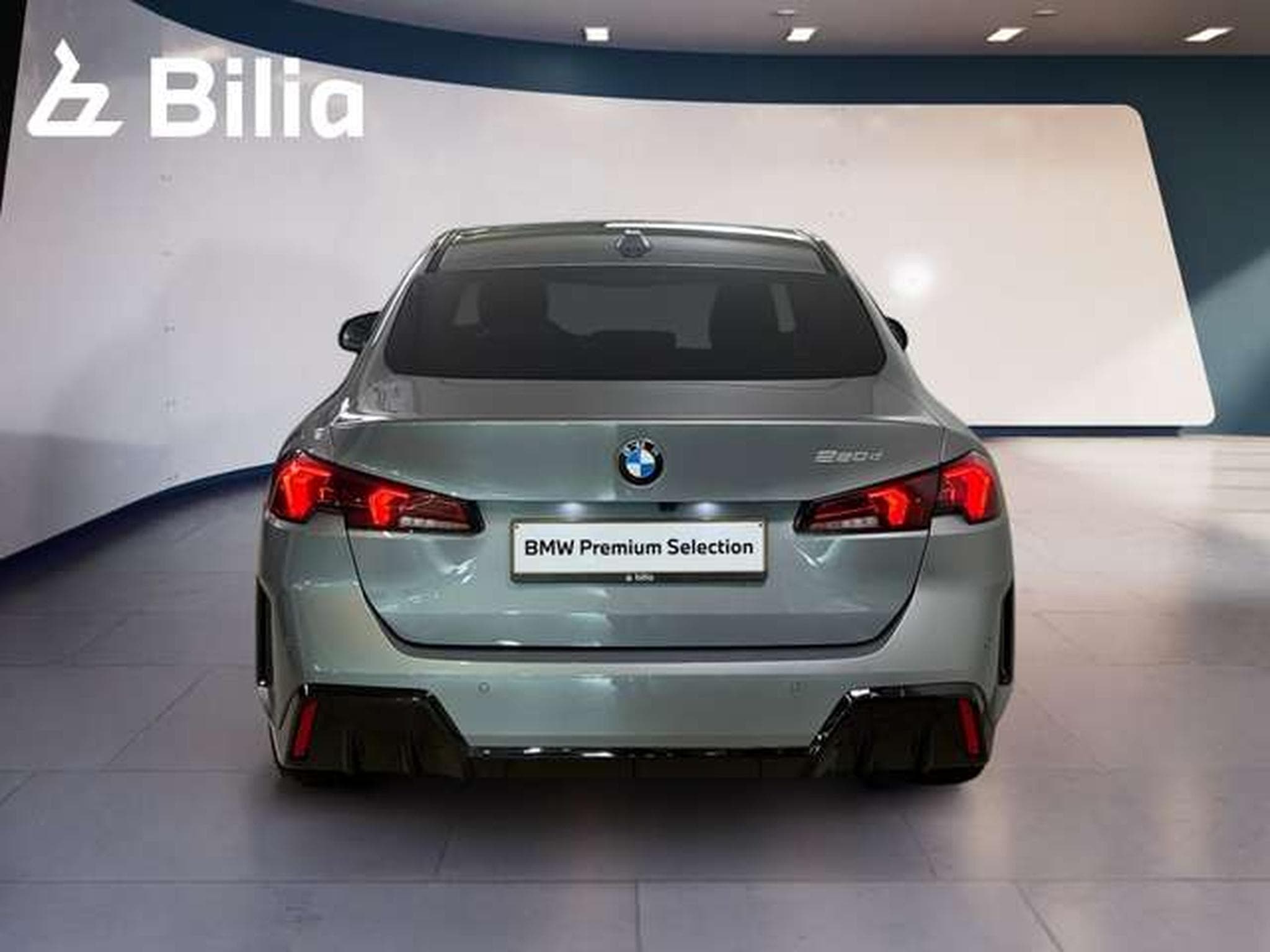 BMW 220 d Head-Up HK HiFi DAB LED RFK (2025) - Photo 3