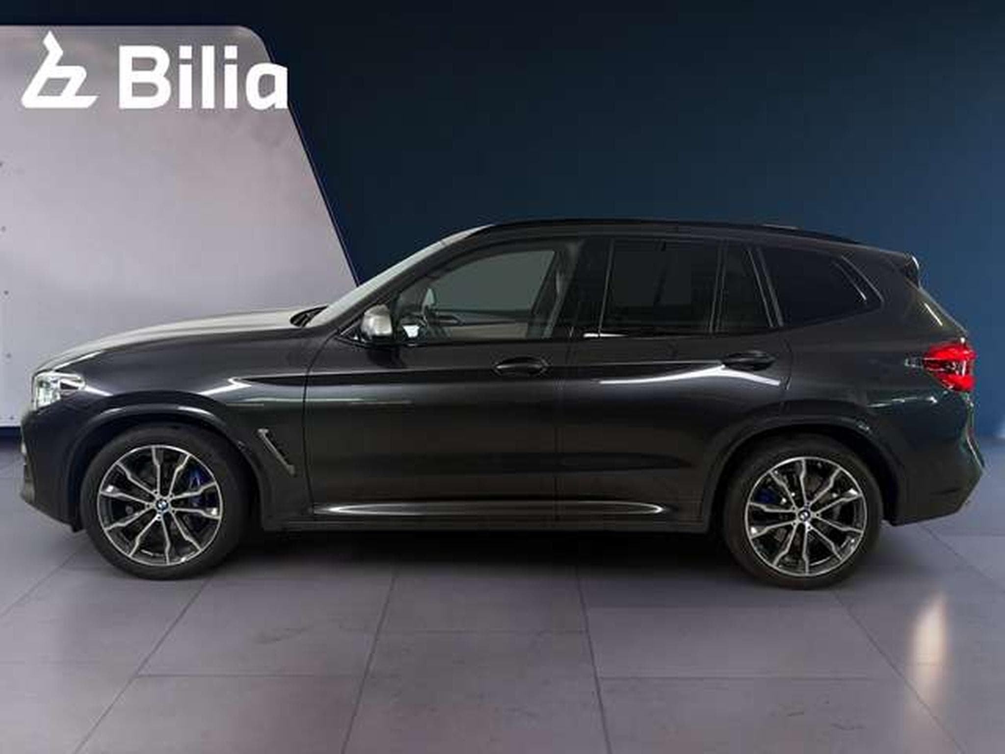 BMW X3M 40i (2021) - Photo 12