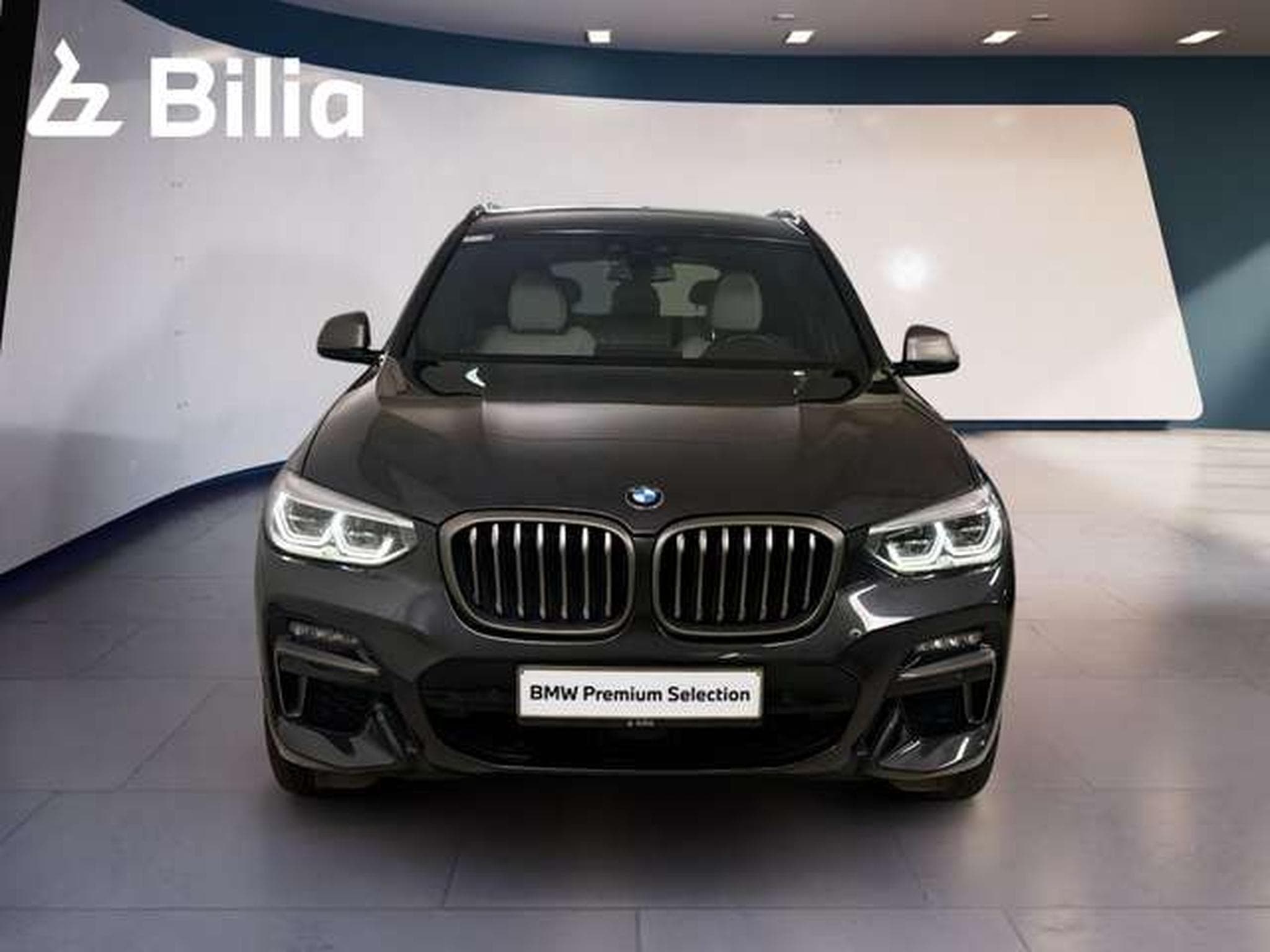 BMW X3M 40i (2021) - Photo 2