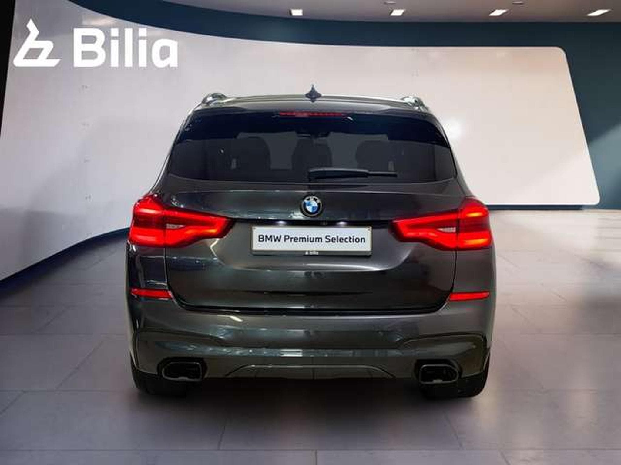 BMW X3M 40i (2021) - Photo 3