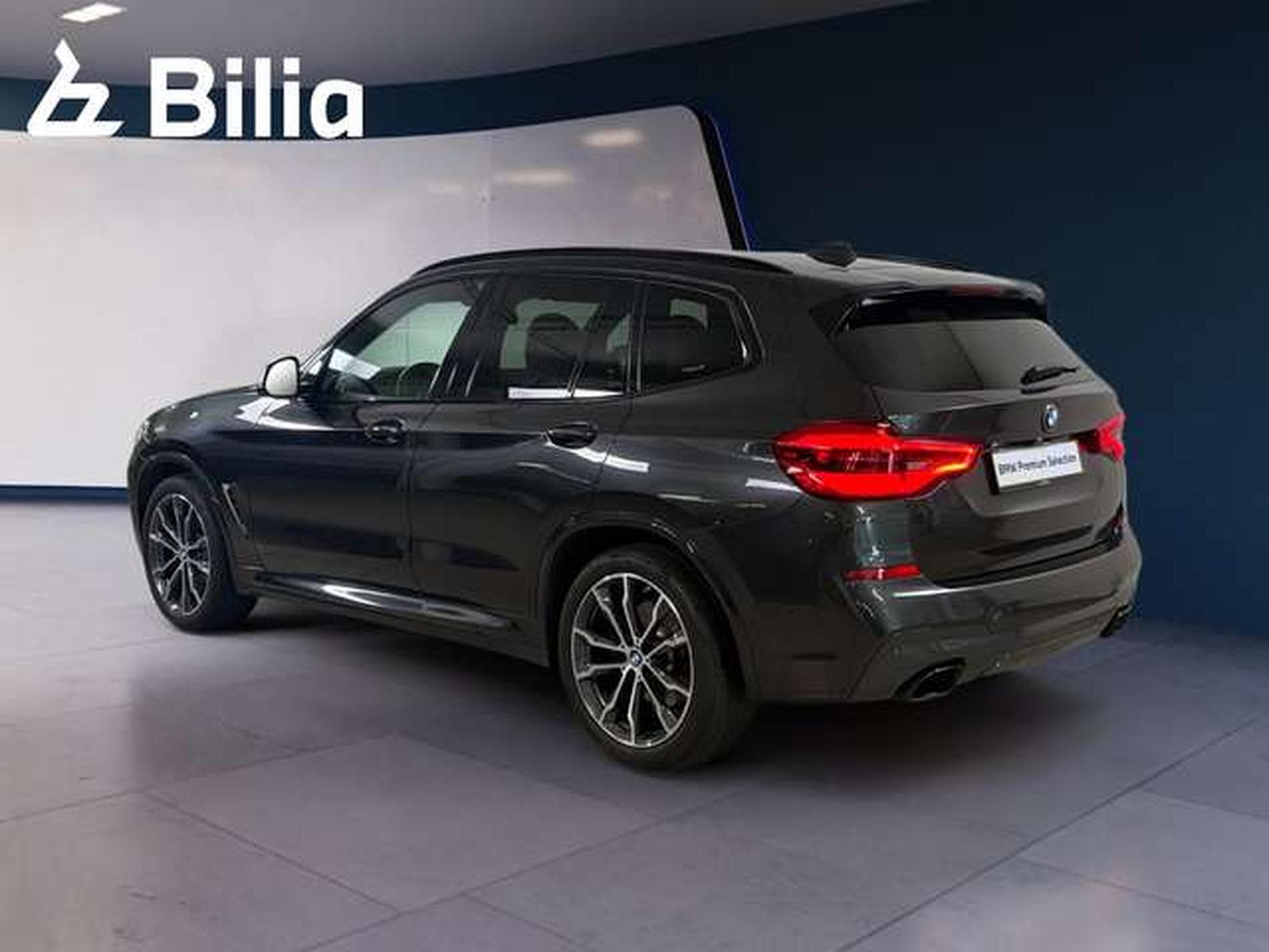BMW X3M 40i (2021) - Photo 4