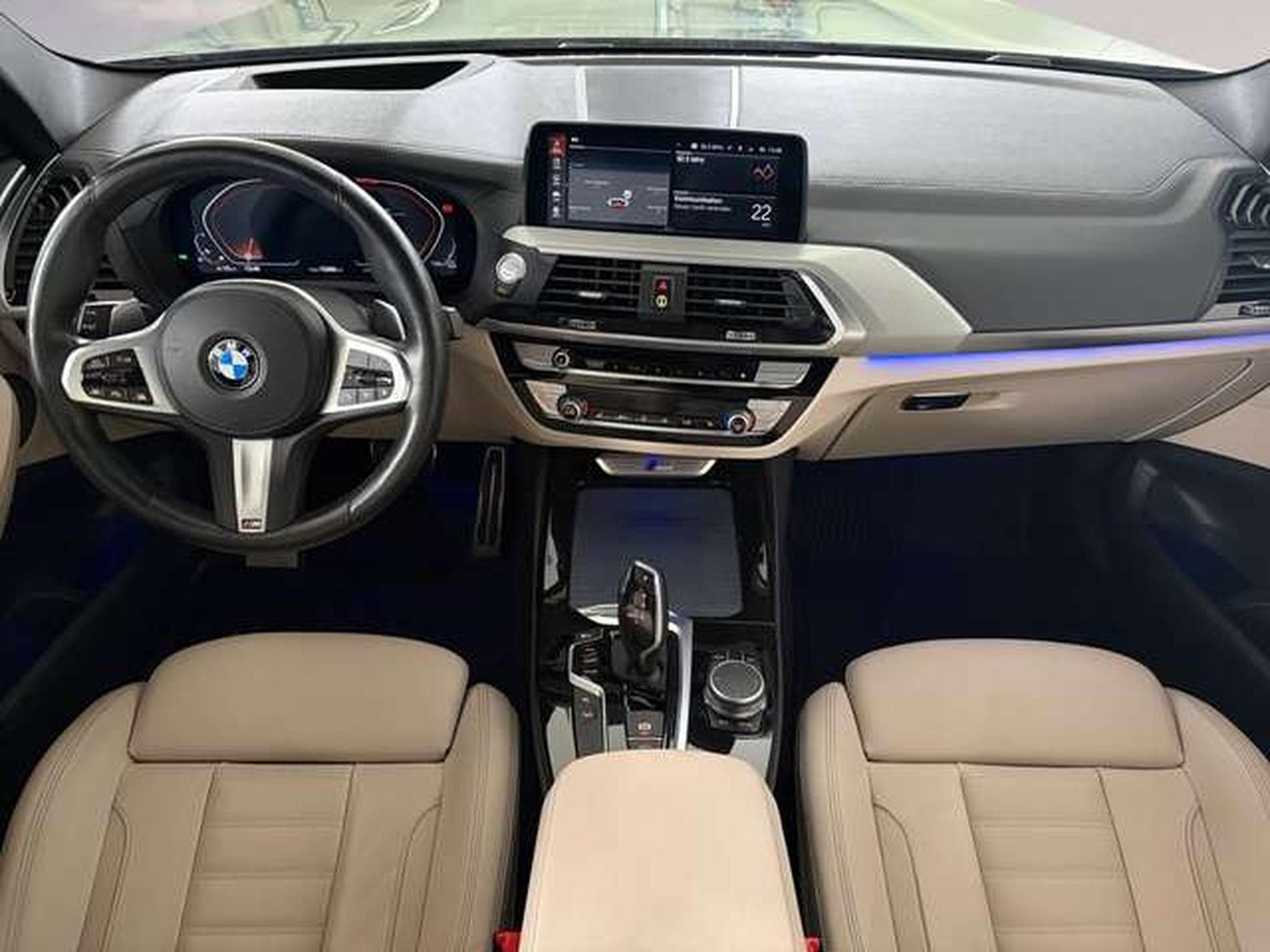 BMW X3M 40i (2021) - Photo 6
