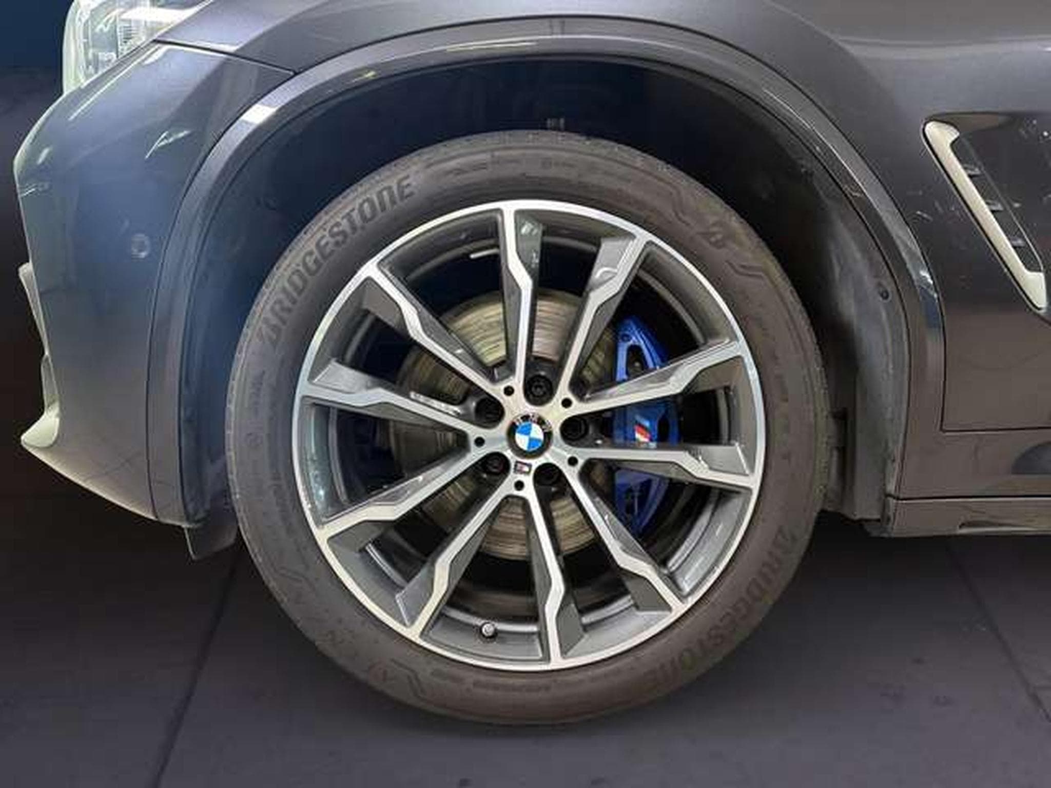 BMW X3M 40i (2021) - Photo 7