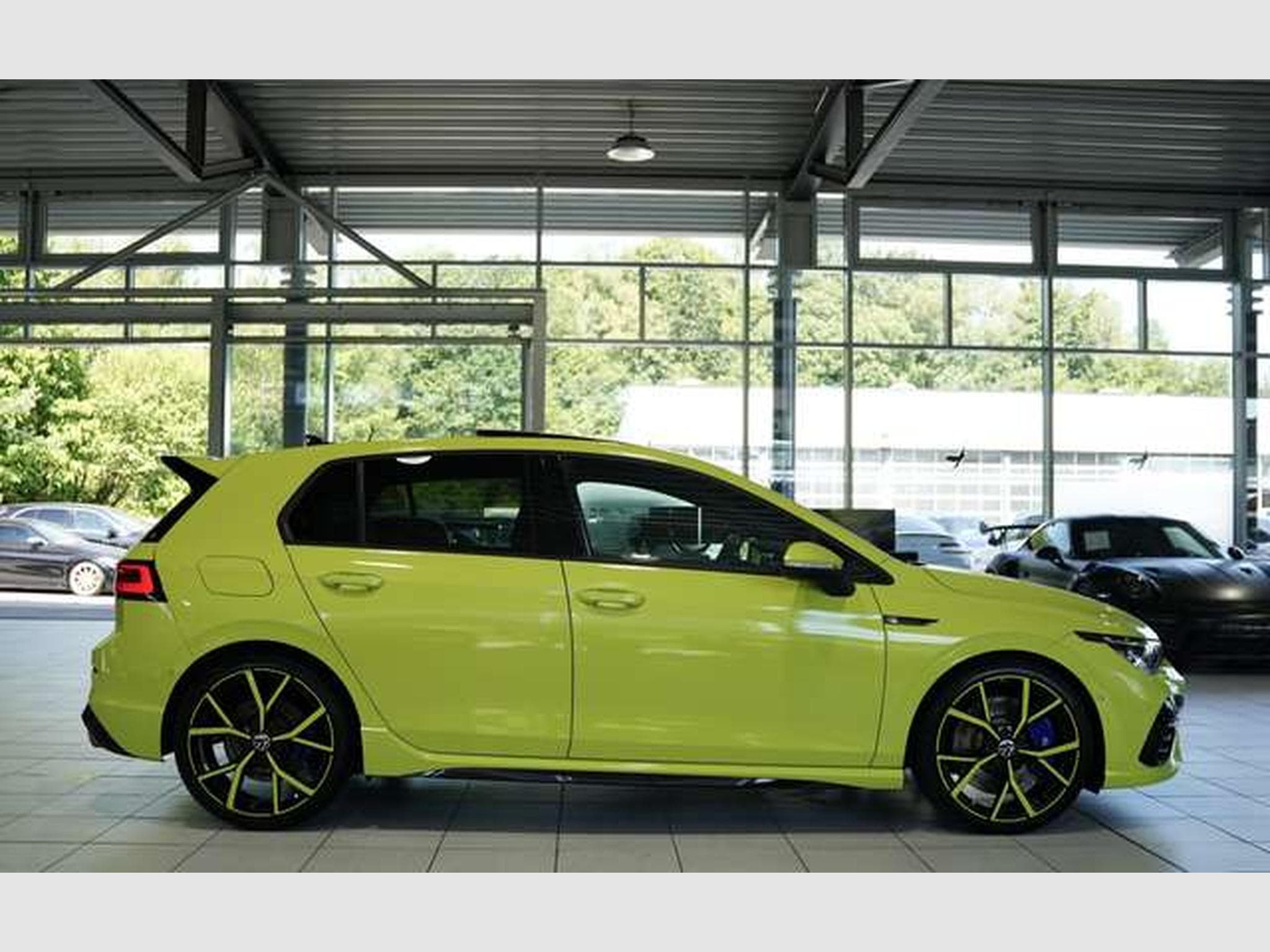 VW Golf R 4M Performance *2.H *19 *AKRA *HUD *Pano (2021) - Photo 6