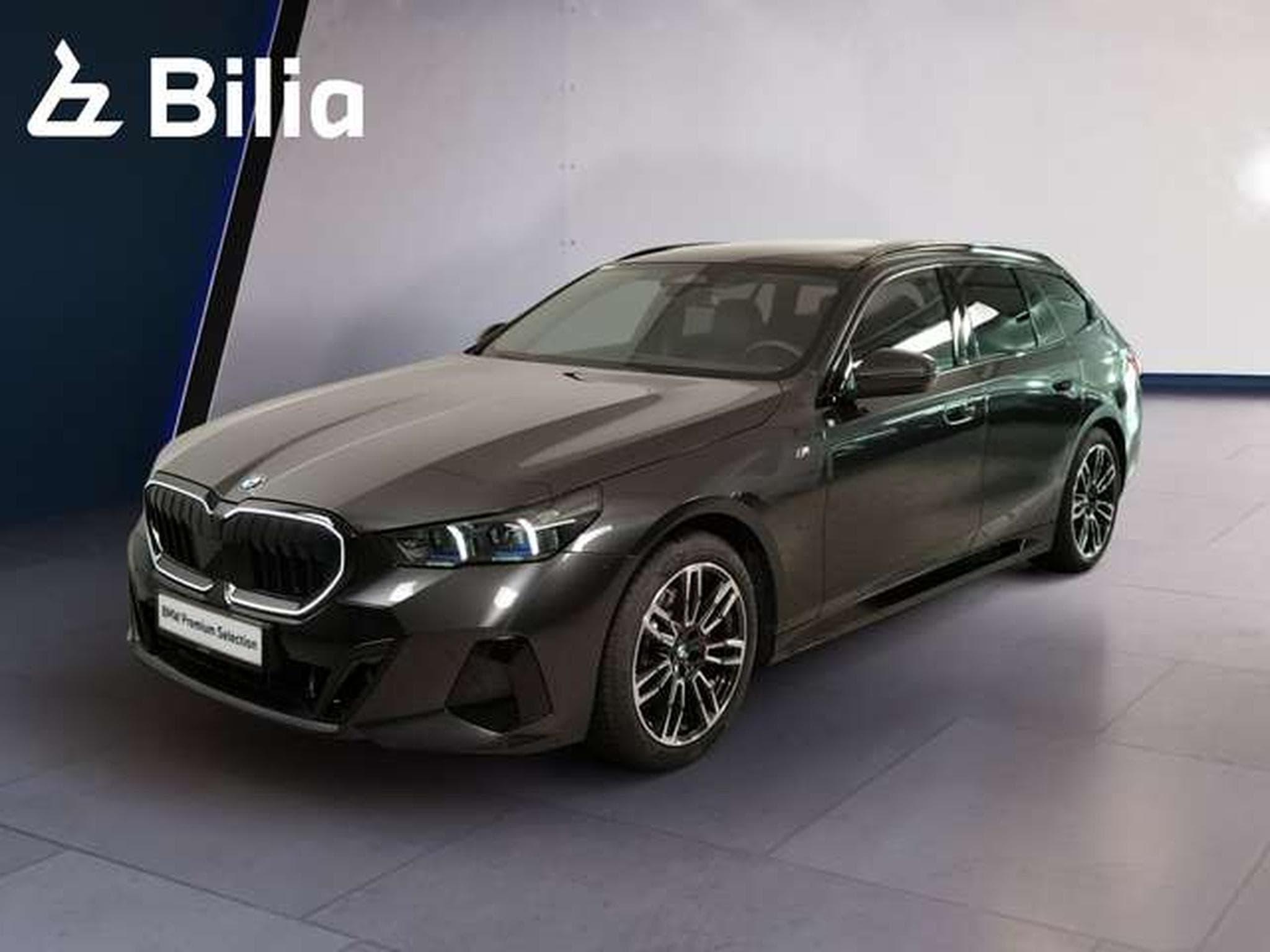 BMW 520 i HK HiFi DAB LED Pano.Dach (2025) - Photo 1