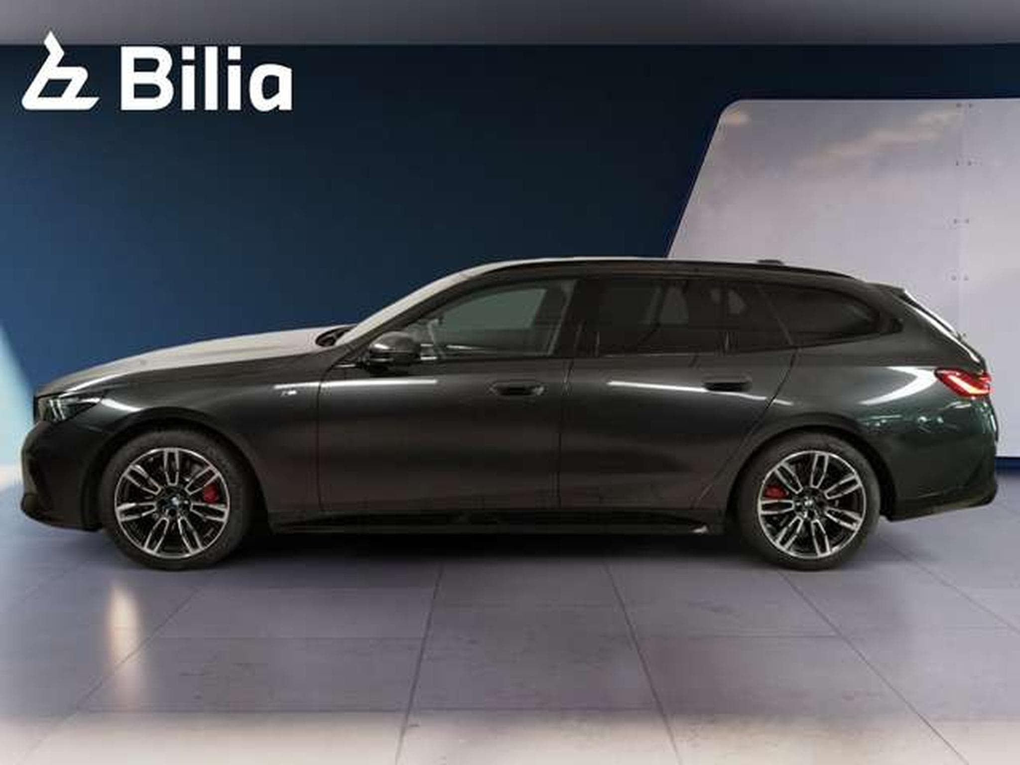 BMW 520 i HK HiFi DAB LED Pano.Dach (2025) - Photo 11