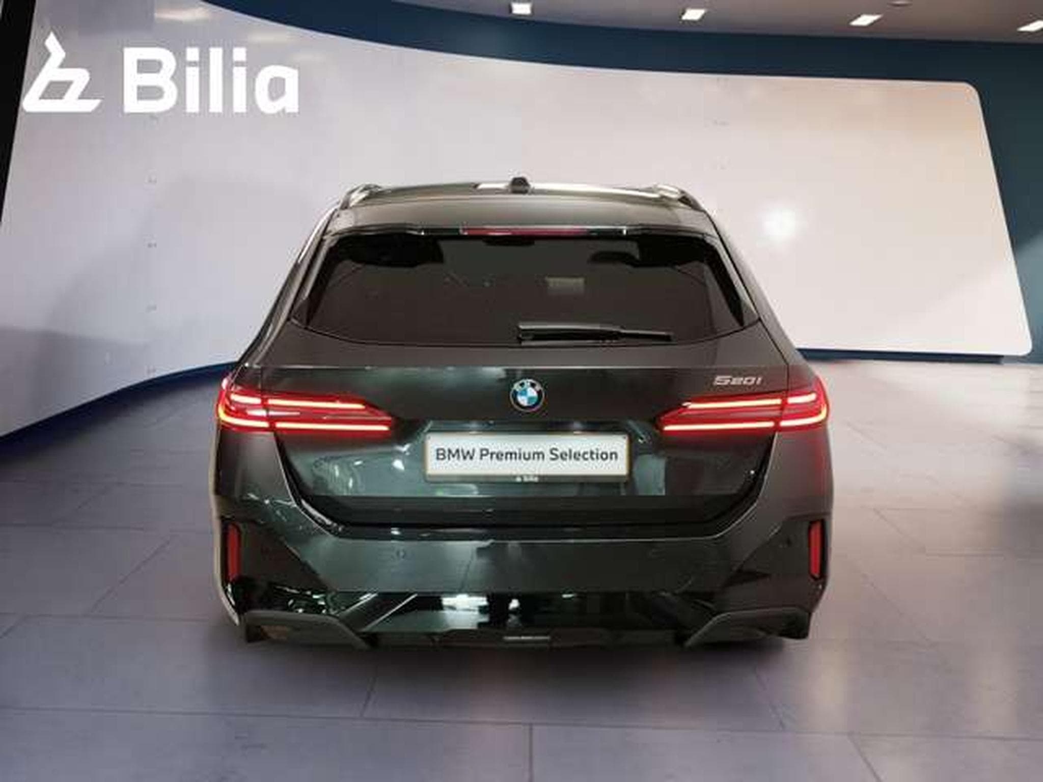 BMW 520 i HK HiFi DAB LED Pano.Dach (2025) - Photo 3