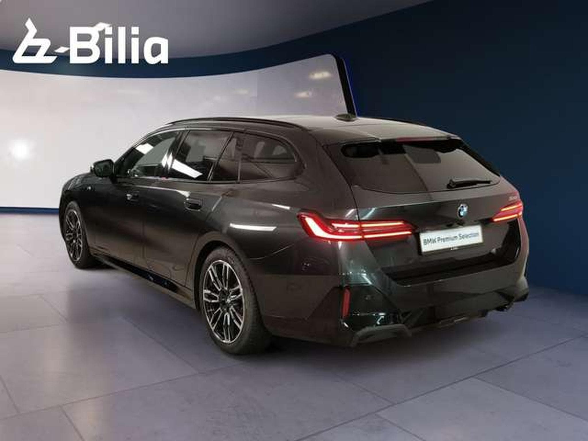 BMW 520 i HK HiFi DAB LED Pano.Dach (2025) - Photo 4