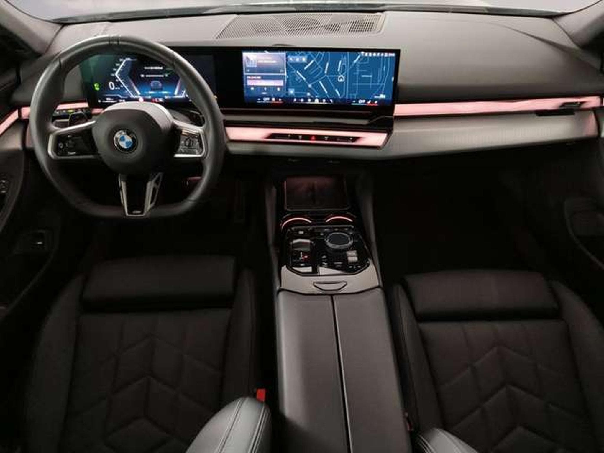 BMW 520 i HK HiFi DAB LED Pano.Dach (2025) - Photo 5