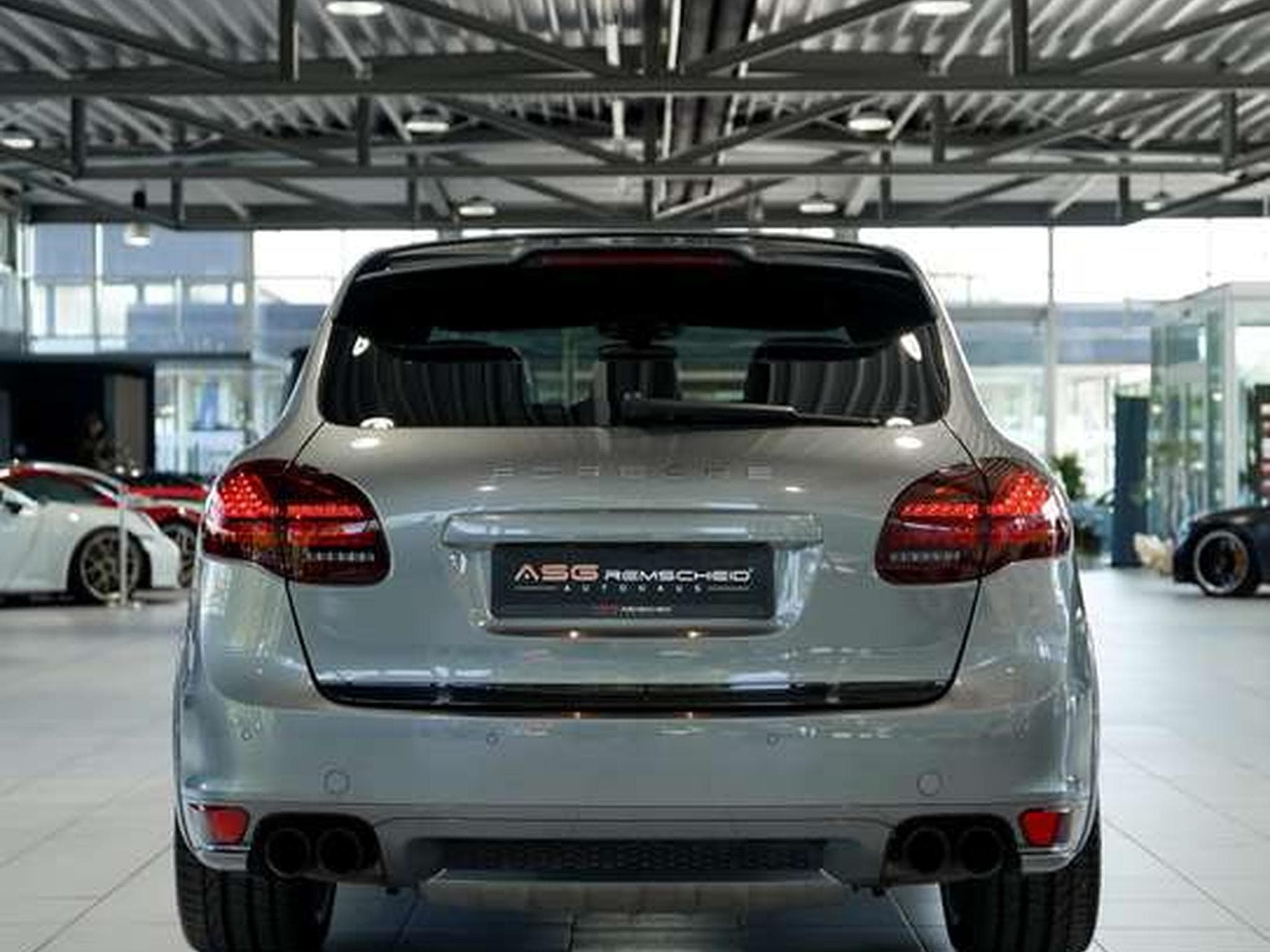 Porsche Cayenne GTS *21 *Chrono *Pano *LUFT *BOSE *PDLS (2014) - Photo 10