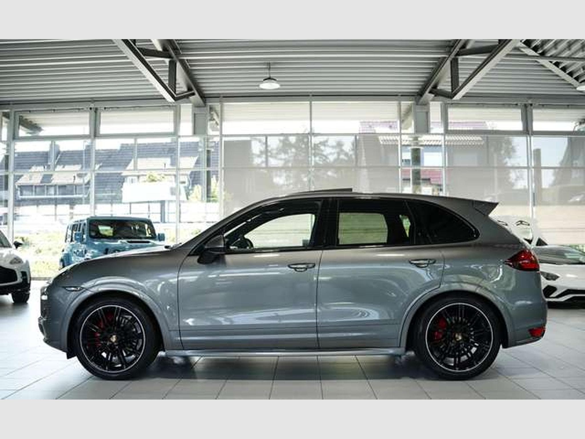 Porsche Cayenne GTS *21 *Chrono *Pano *LUFT *BOSE *PDLS (2014) - Photo 12