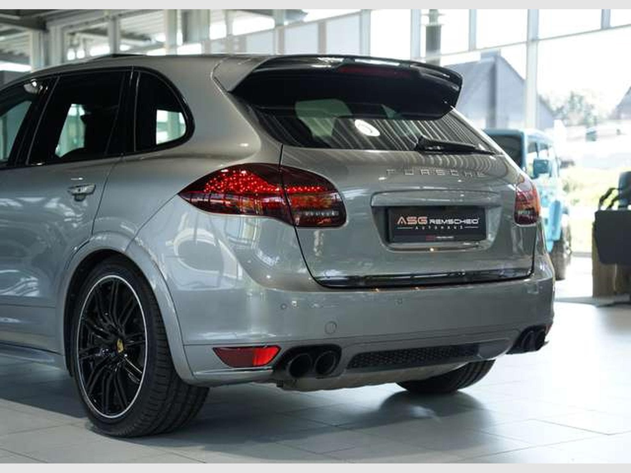 Porsche Cayenne GTS *21 *Chrono *Pano *LUFT *BOSE *PDLS (2014) - Photo 14