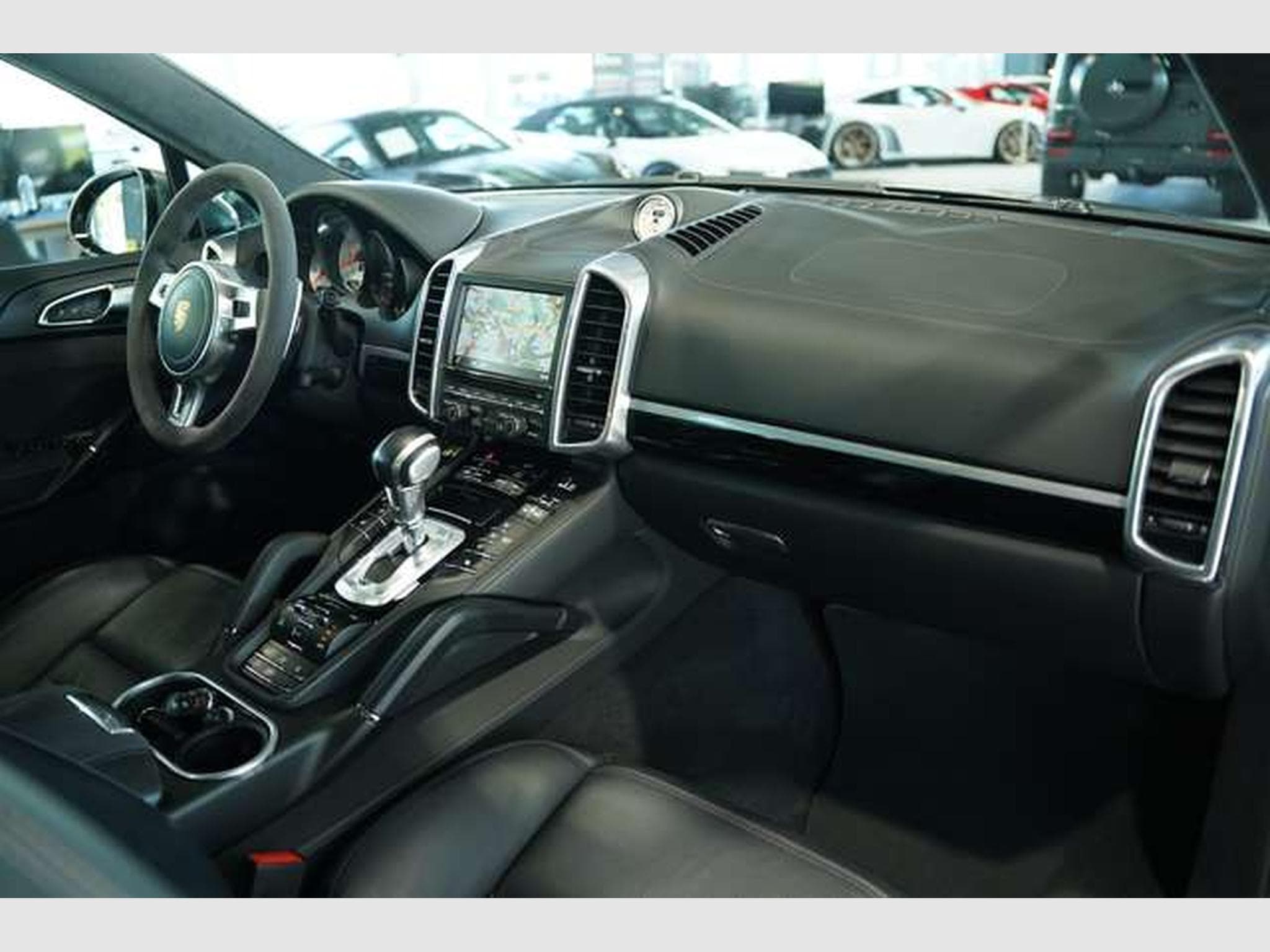 Porsche Cayenne GTS *21 *Chrono *Pano *LUFT *BOSE *PDLS (2014) - Photo 17