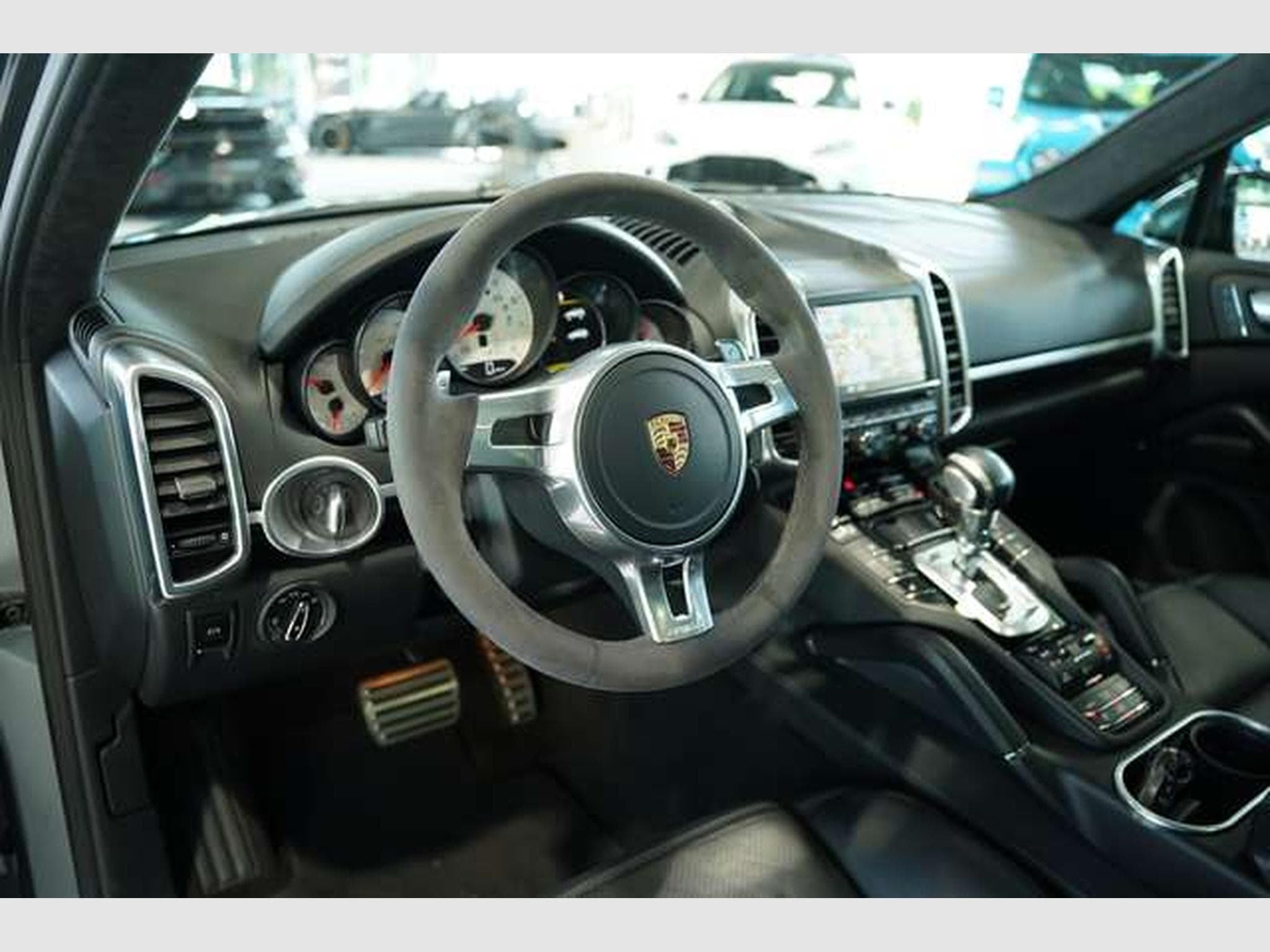 Porsche Cayenne GTS *21 *Chrono *Pano *LUFT *BOSE *PDLS (2014) - Photo 29