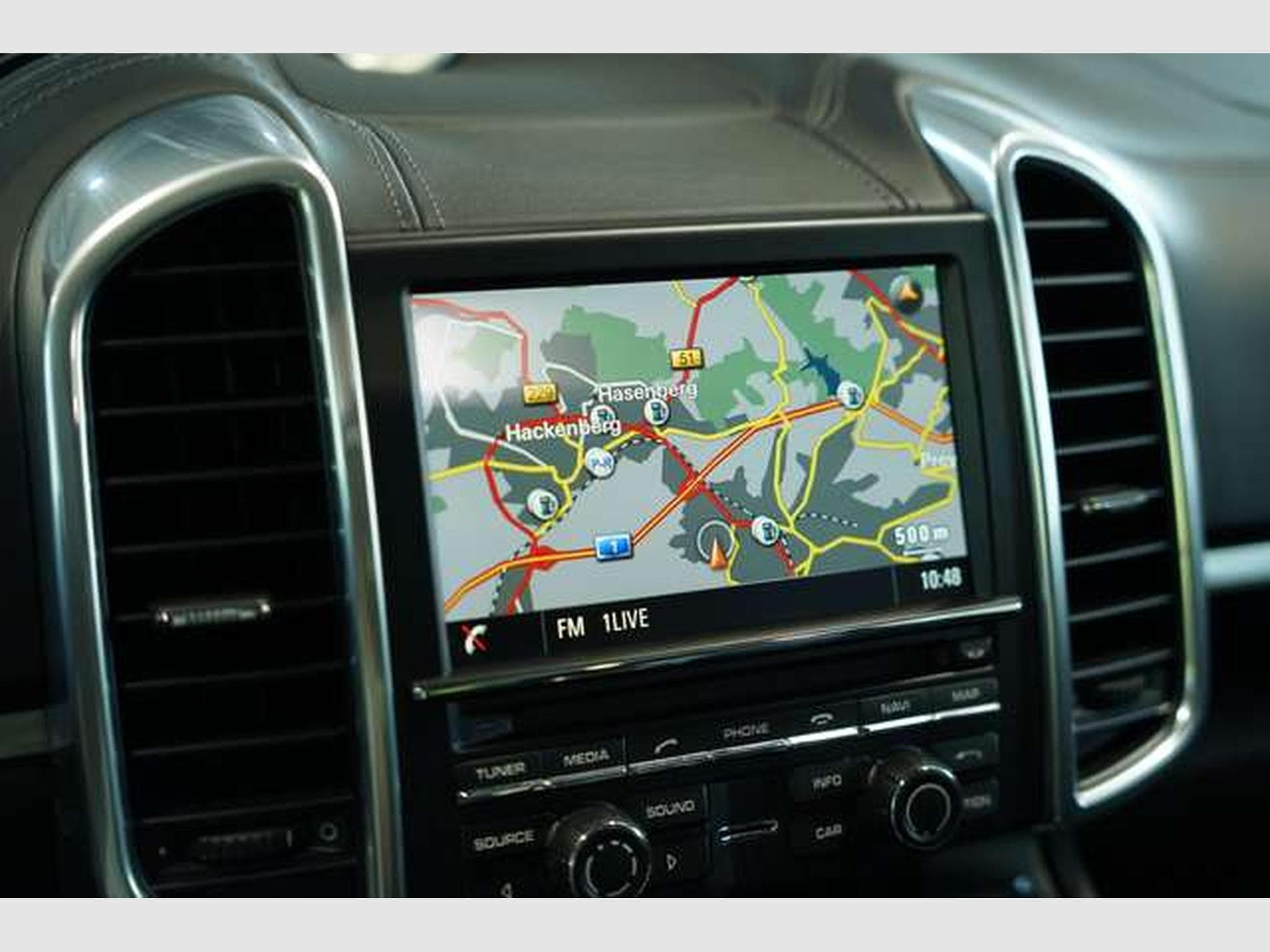 Porsche Cayenne GTS *21 *Chrono *Pano *LUFT *BOSE *PDLS (2014) - Photo 33