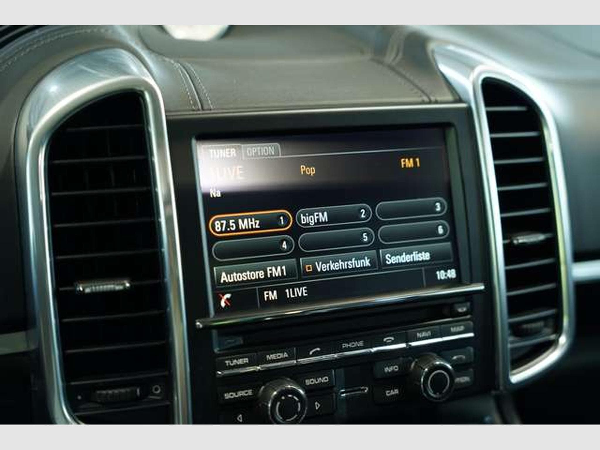 Porsche Cayenne GTS *21 *Chrono *Pano *LUFT *BOSE *PDLS (2014) - Photo 35
