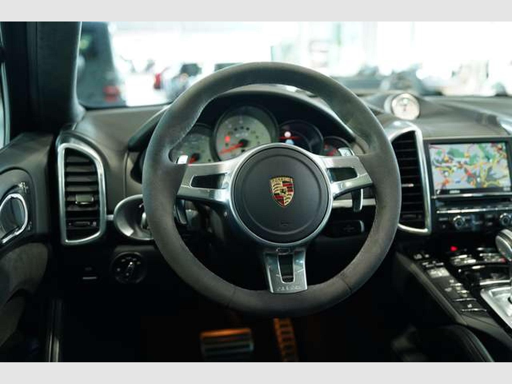 Porsche Cayenne GTS *21 *Chrono *Pano *LUFT *BOSE *PDLS (2014) - Photo 43