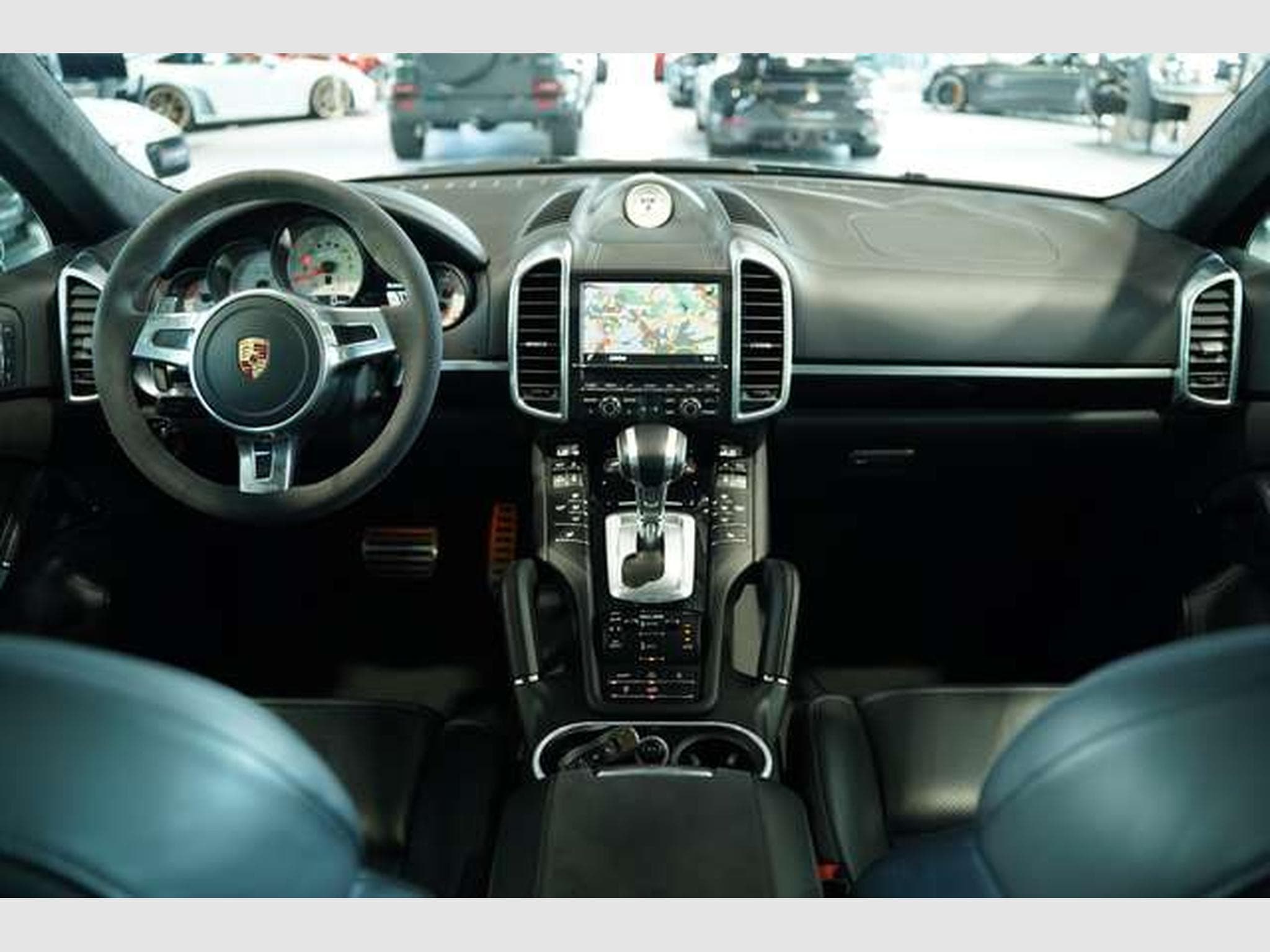 Porsche Cayenne GTS *21 *Chrono *Pano *LUFT *BOSE *PDLS (2014) - Photo 44