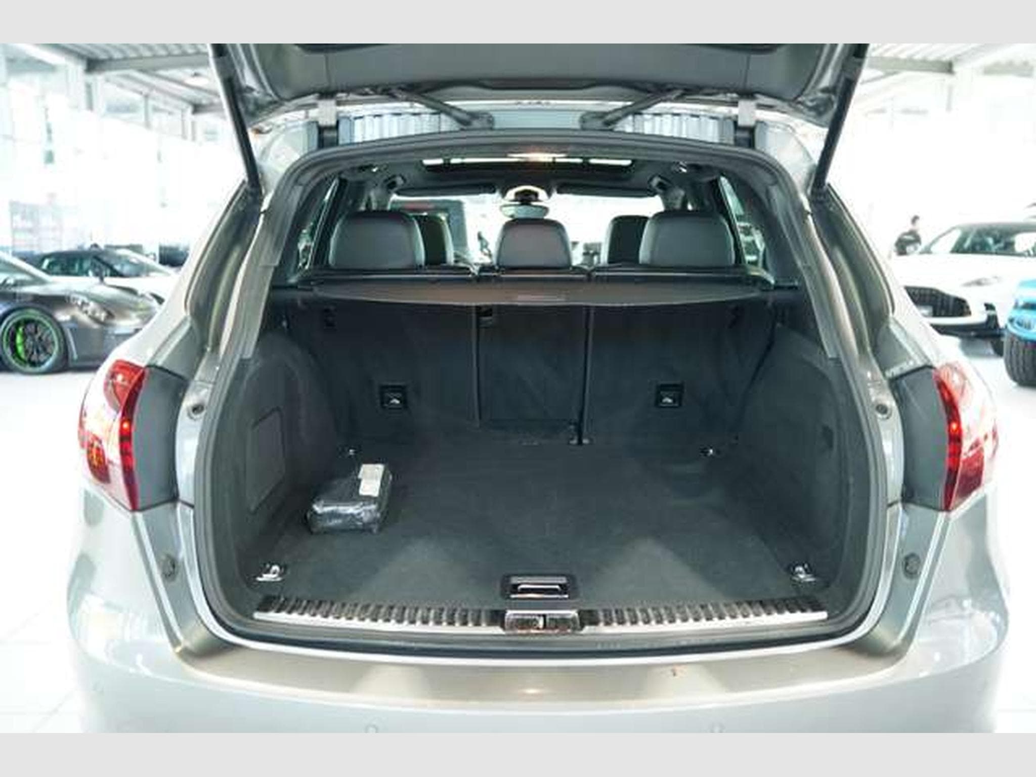 Porsche Cayenne GTS *21 *Chrono *Pano *LUFT *BOSE *PDLS (2014) - Photo 47