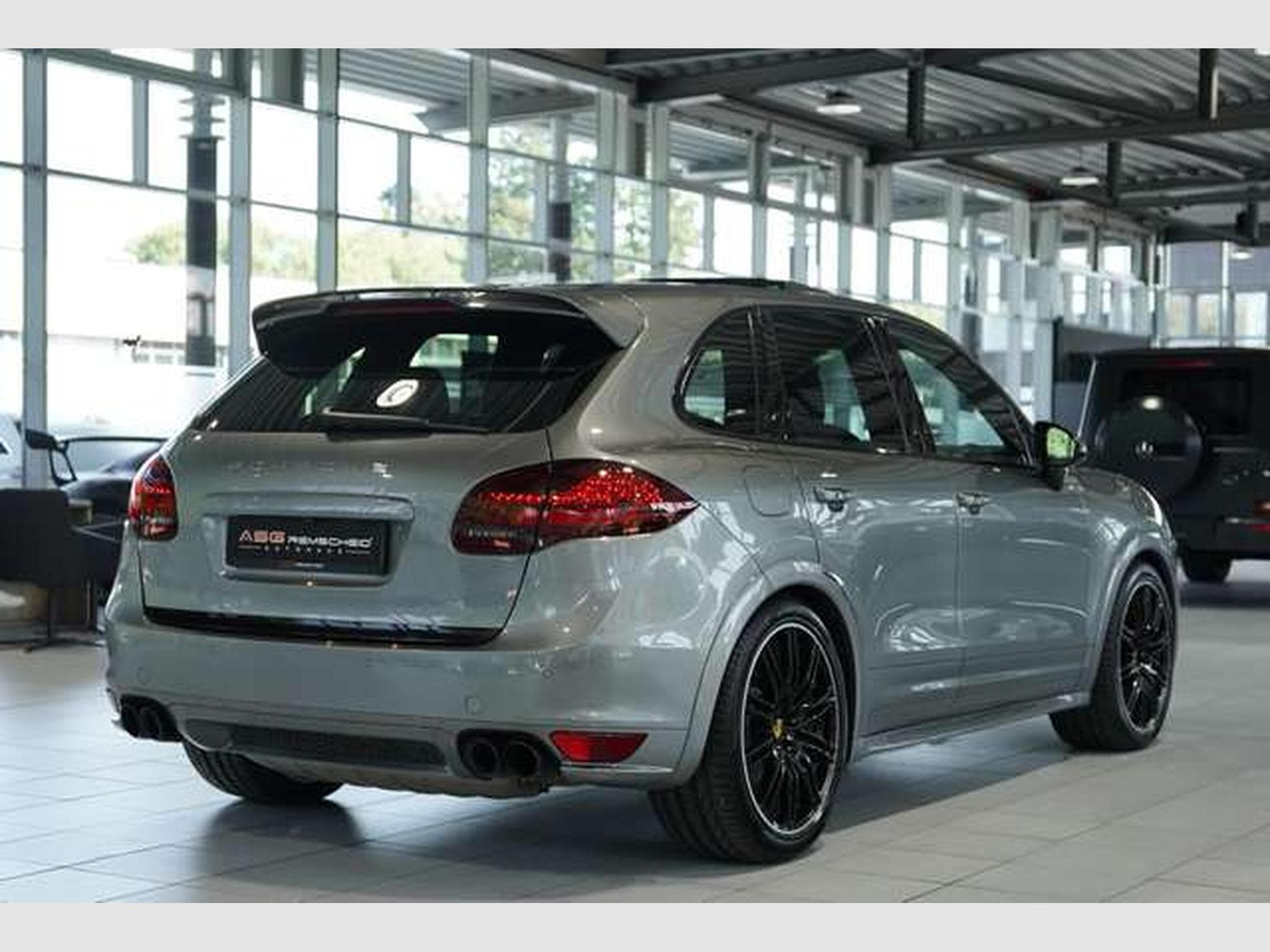 Porsche Cayenne GTS *21 *Chrono *Pano *LUFT *BOSE *PDLS (2014) - Photo 9