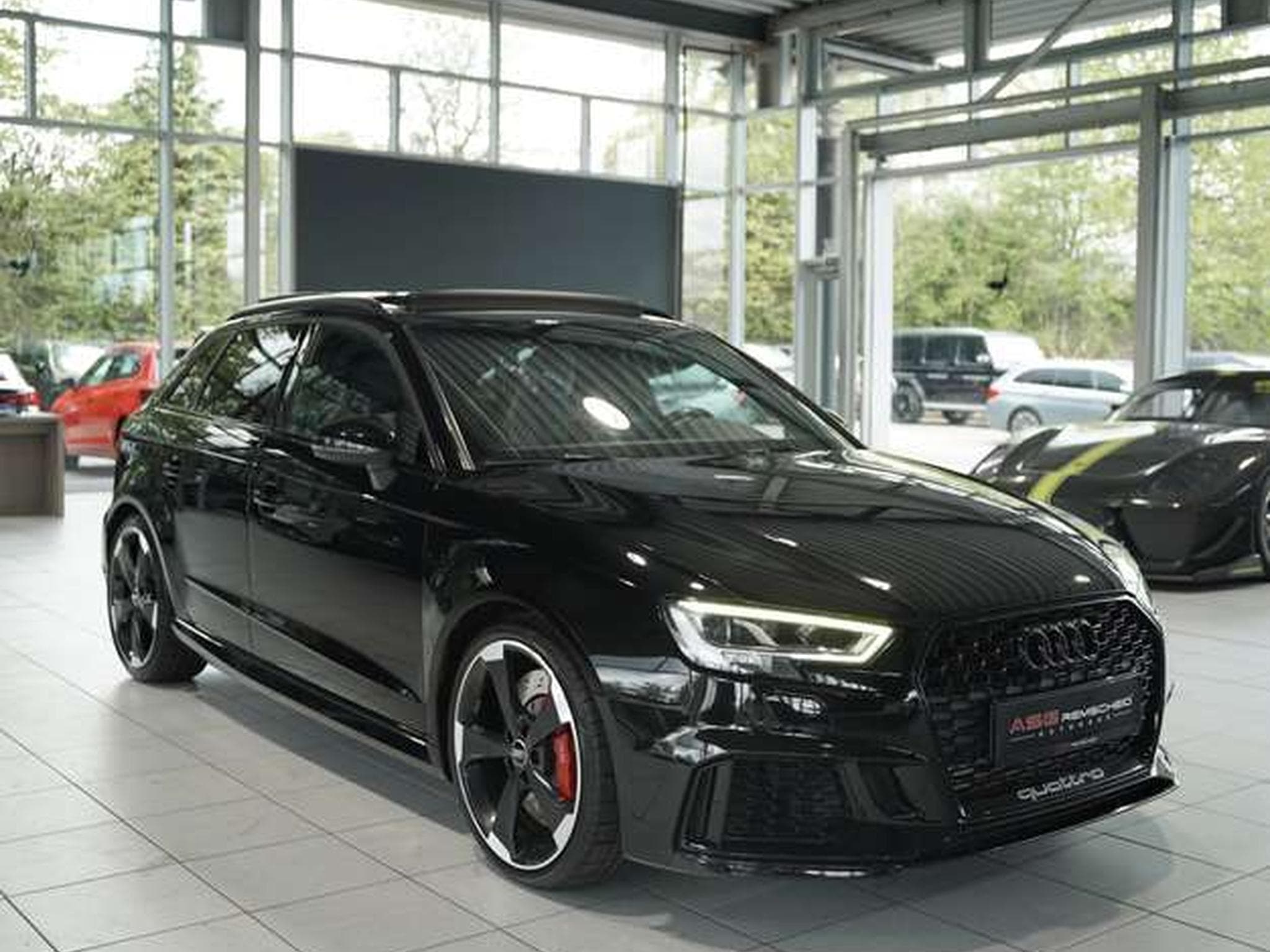 Audi RS3 2.5 TFSI quattro*Schale*Pano*RS-AGA*1H*B&O* (2019) - Photo 7