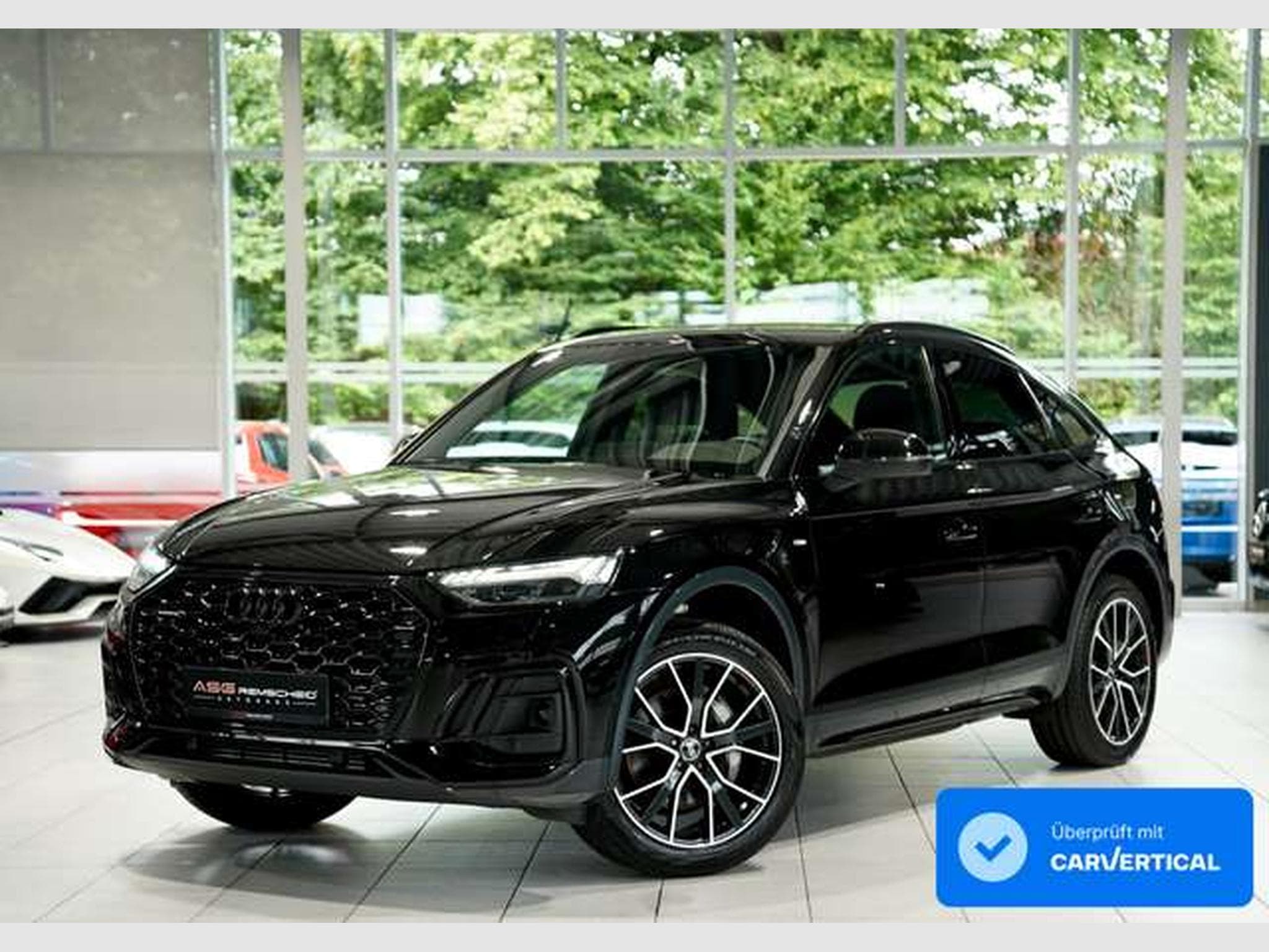 Audi Q5 55 TFSI e q S line *2.H *20 *Virtual *Matrix (2023) - Photo 1