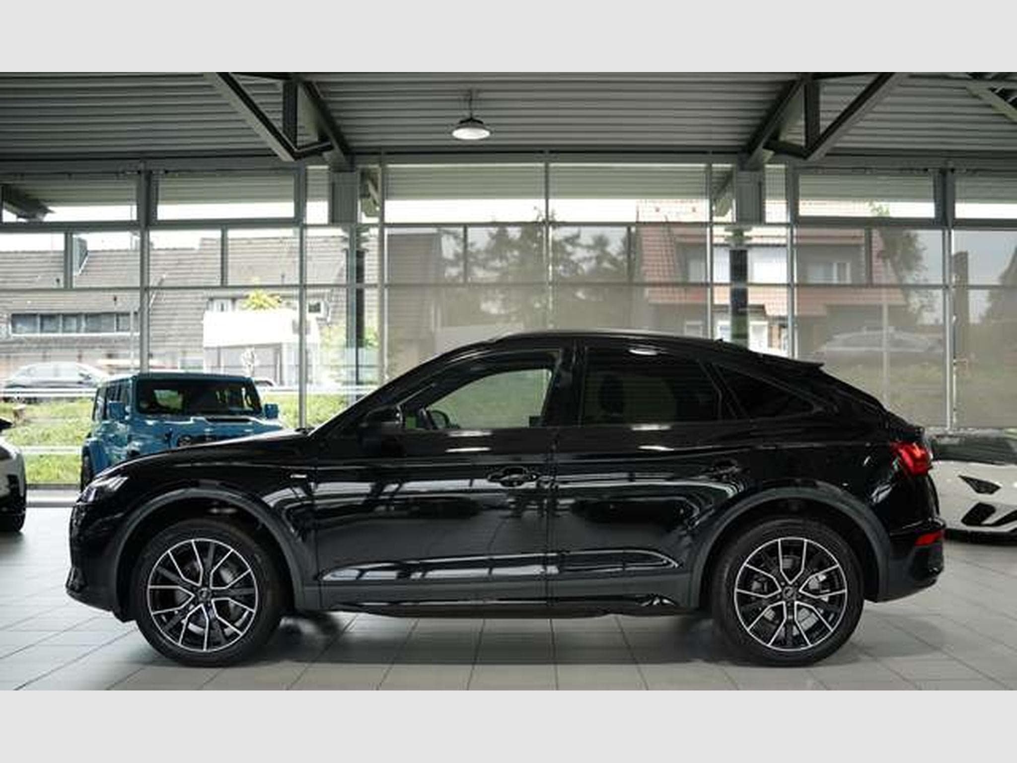 Audi Q5 55 TFSI e q S line *2.H *20 *Virtual *Matrix (2023) - Photo 10